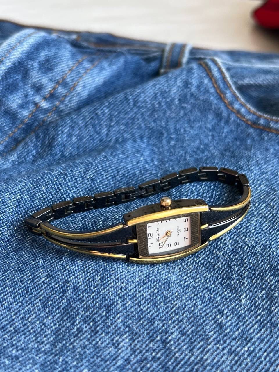 Japanese Brand × Vintage Vintage Japanese style futuristic Watch Y2K Japan Cyber Size ONE SIZE - 2 Thumbnail