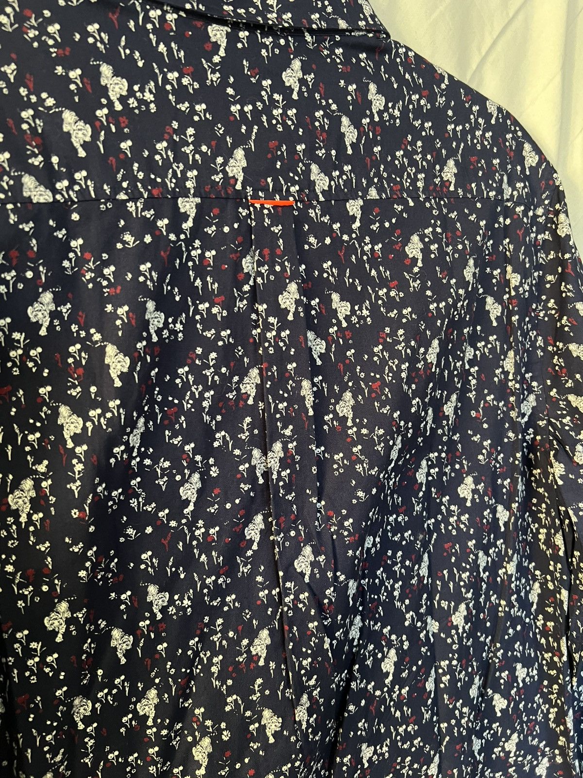 Superdry Superdry Shoreditch Button Down Shirt Size US L / EU 52-54 / 3 - 7 Thumbnail
