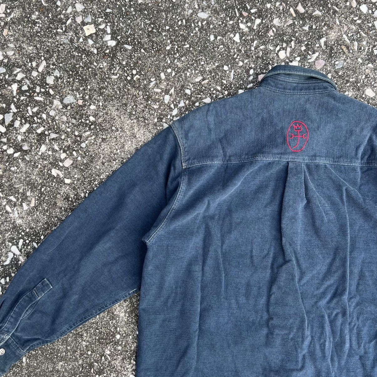 Jean Charles De Castelbajac × Vintage “Jean Charles de Castelbajac sport” family game shirt Size US L / EU 52-54 / 3 - 17 Thumbnail