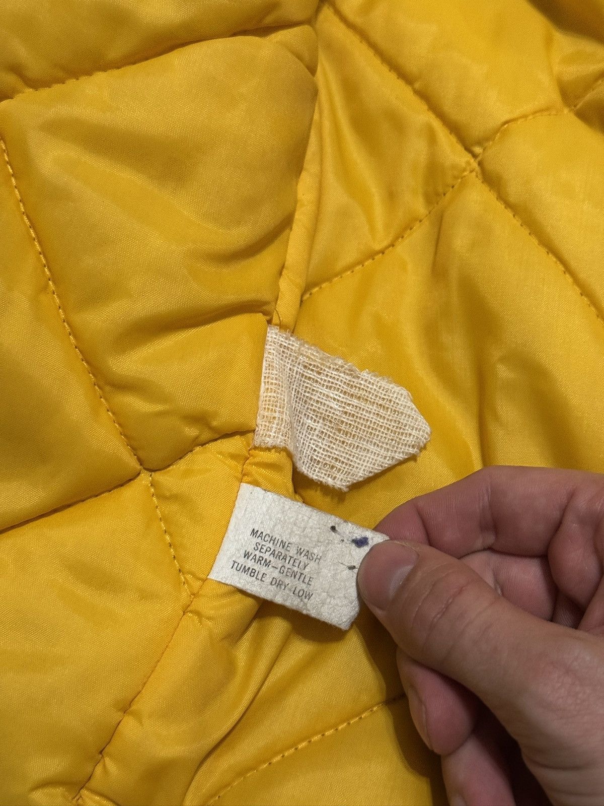 Vintage Vintage 70s Pittsburgh Steelers Retro Talon Zip Jacket Size US M / EU 48-50 / 2 - 5 Thumbnail