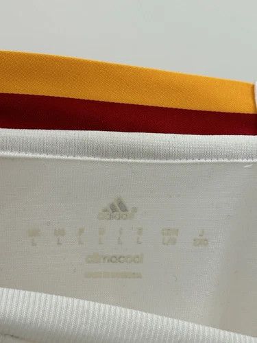 Adidas Spain National 2015 2016 Away Jersey Shirt Soccer Football Size US L / EU 52-54 / 3 - 9 Thumbnail