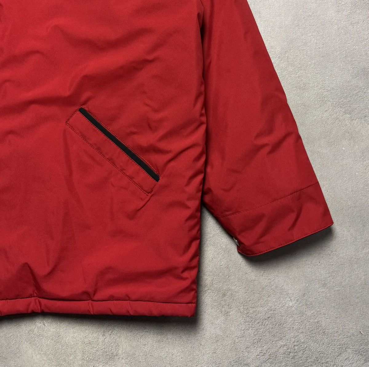 Other Ferrari Vodafone Racing Jacket Embroidered Logo Size US L / EU 52-54 / 3 - 6 Thumbnail