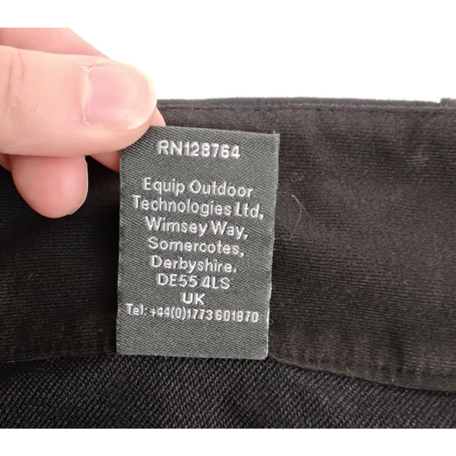 Rab Rab Matrix Pants Men's 30x30 Gray Softshell Hiking Belted Size US 30 / EU 46 - 8 Thumbnail