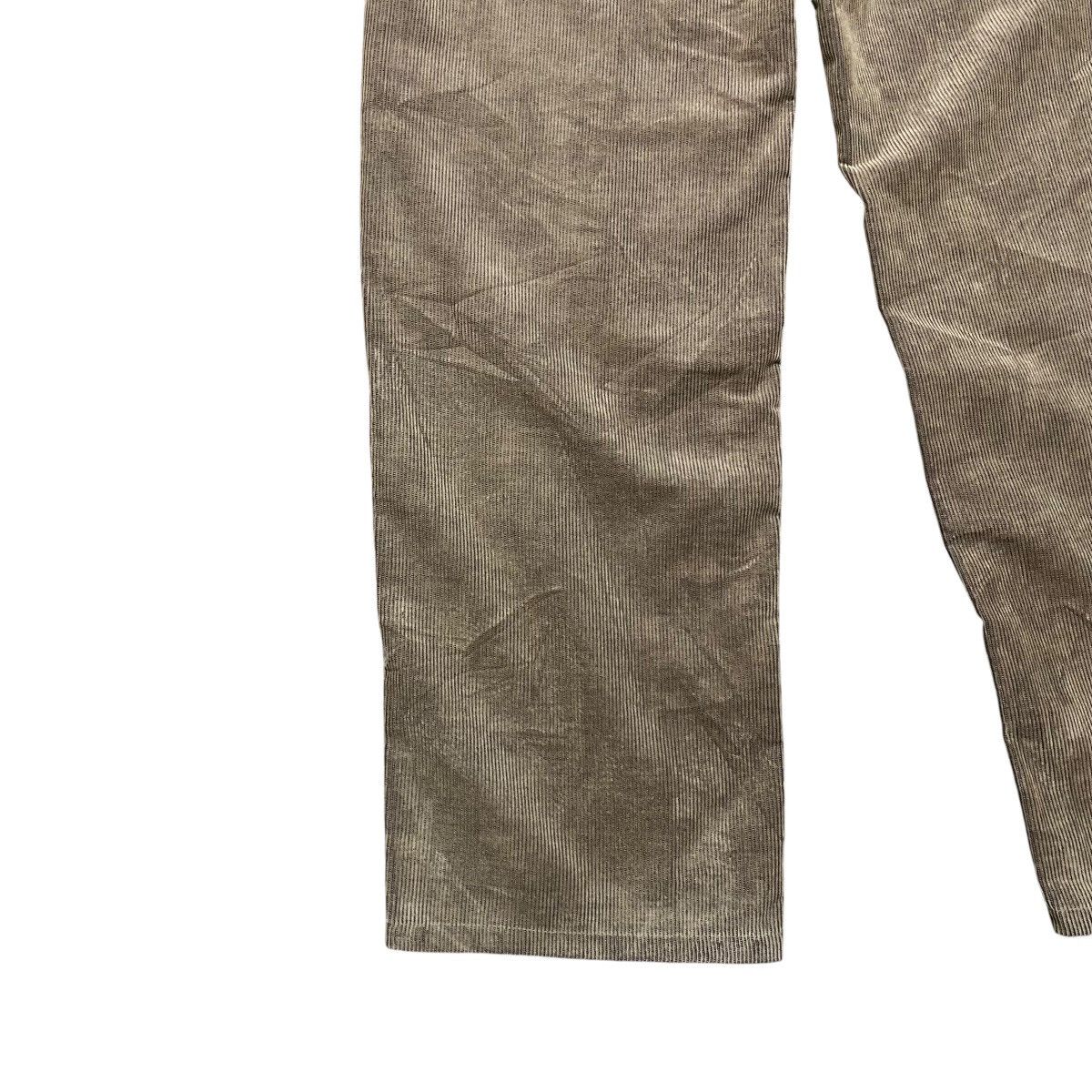CABANE de ZUCCa Vintage Cabane De Zucca Corduroy Pants Size US 30 / EU 46 - 15 Thumbnail