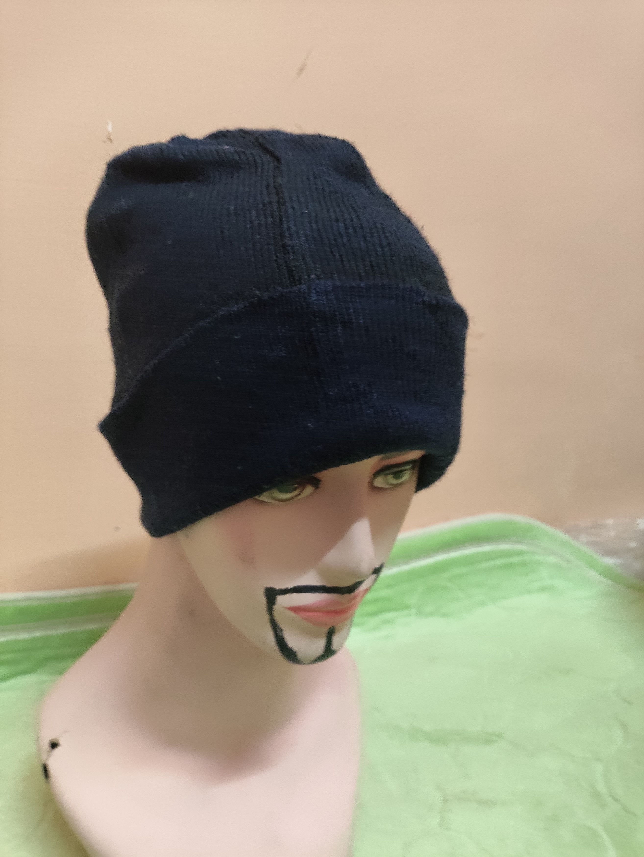 Vintage Combo 3 pieces Beanies "Snowcap" Vintage Collections Size ONE SIZE - 4 Thumbnail
