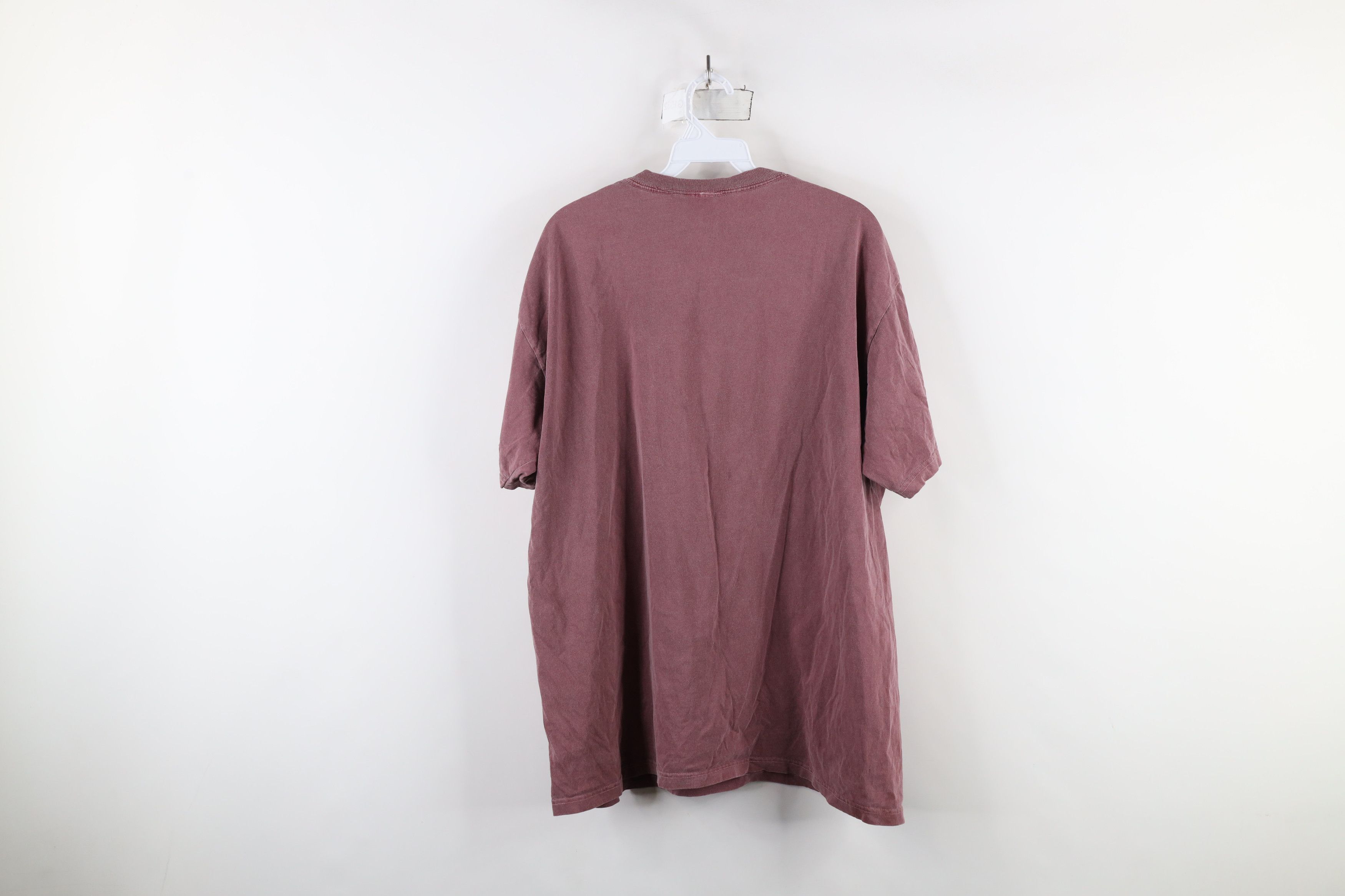Disney × Vintage Vintage 90s Walt Disney World Tinker Bell Stonewash T-Shirt Size US L / EU 52-54 / 3 - 11 Thumbnail
