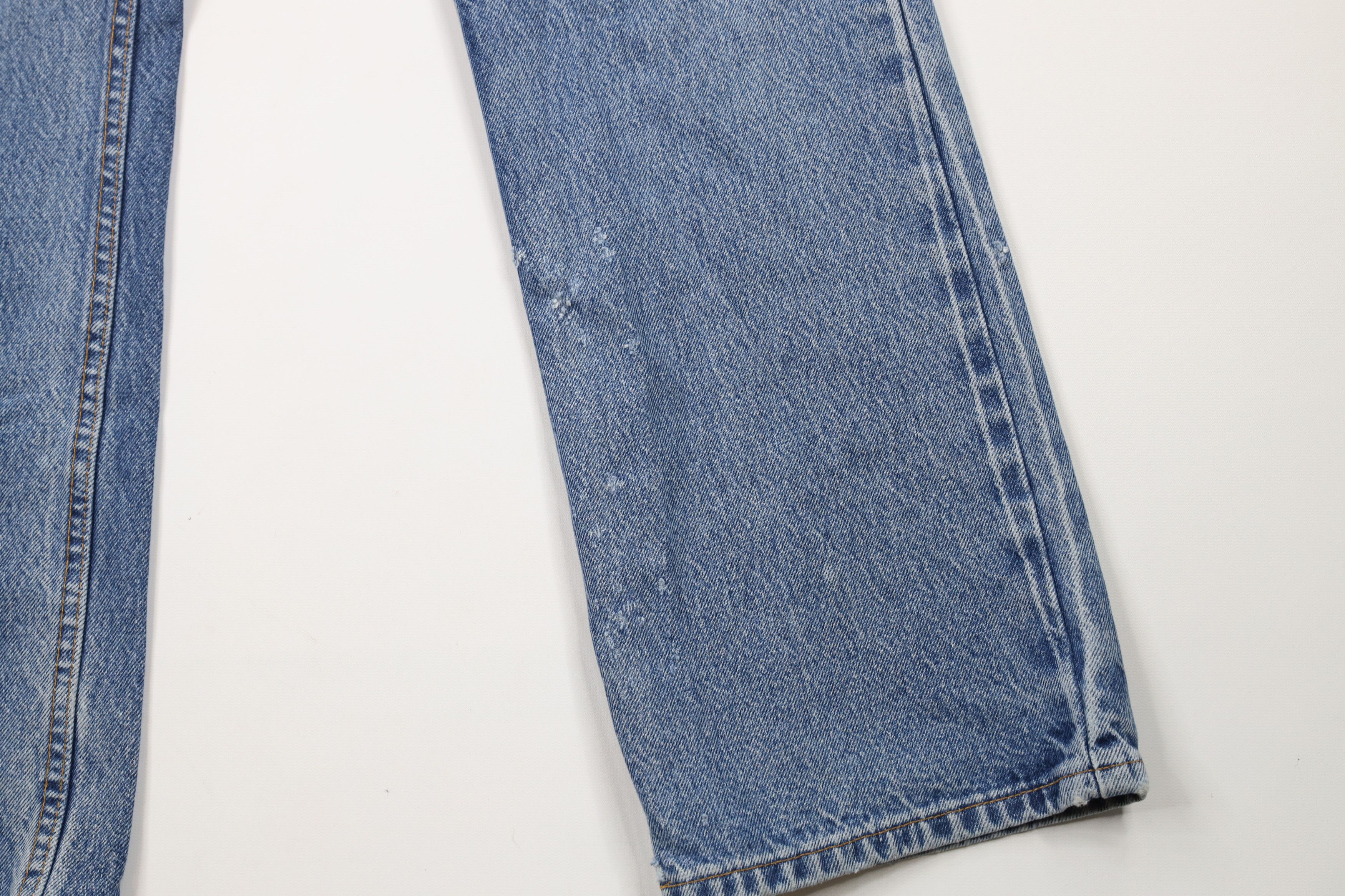 Levi's Vintage Y2K 2001 Levis 517 Flared Bootcut Denim Jeans USA Size US 38 / EU 54 - 5 Thumbnail