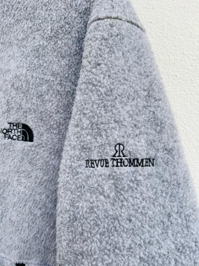 Polartec × The North Face Vintage The North Face X Polartec X Revue Thommen Fleece Size US M / EU 48-50 / 2 - 6 Thumbnail