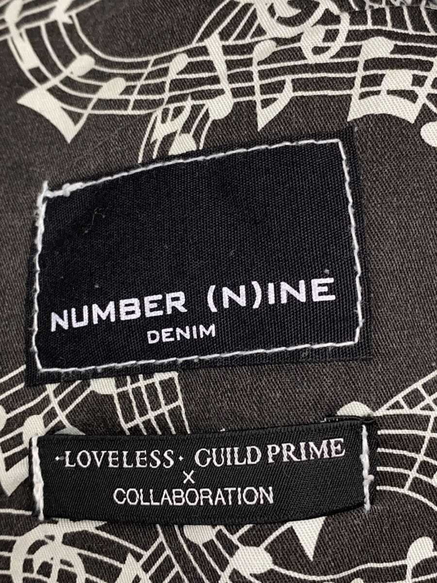 Number (N)ine Distressed Jeans Size US 33 - 4 Thumbnail