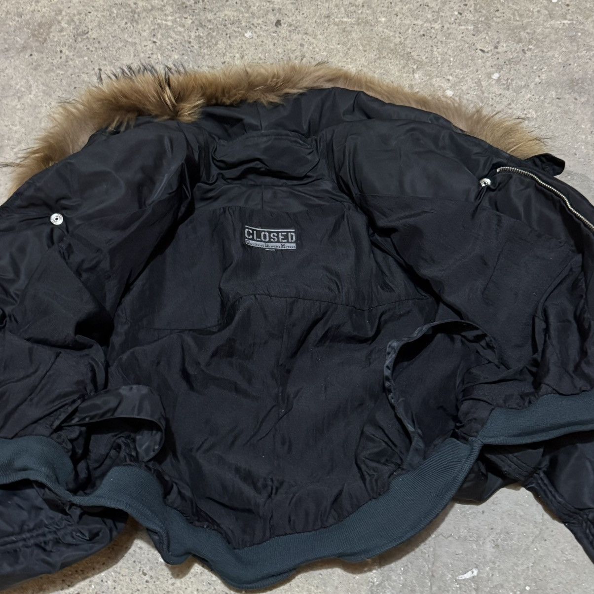 CLOSED × Marithe + Francois Girbaud Vintage closed by Marithe François Girbaud 80 batwing bomber Size US M / EU 48-50 / 2 - 8 Thumbnail