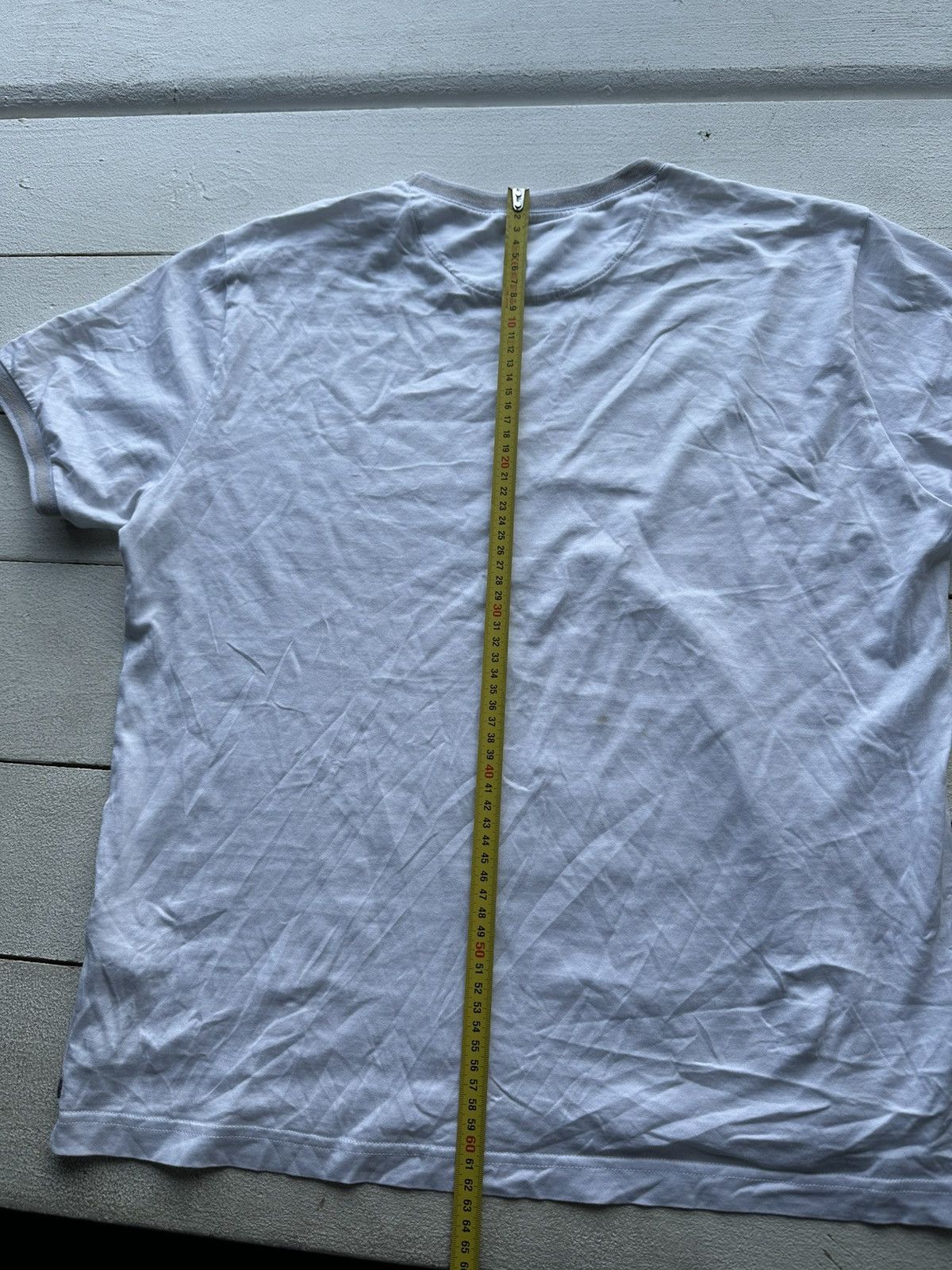 Eleventy 🚨ELEVENTY LUXURY Short Sleeve Cotton Jersey Tee T Shirt Size US M / EU 48-50 / 2 - 12 Thumbnail
