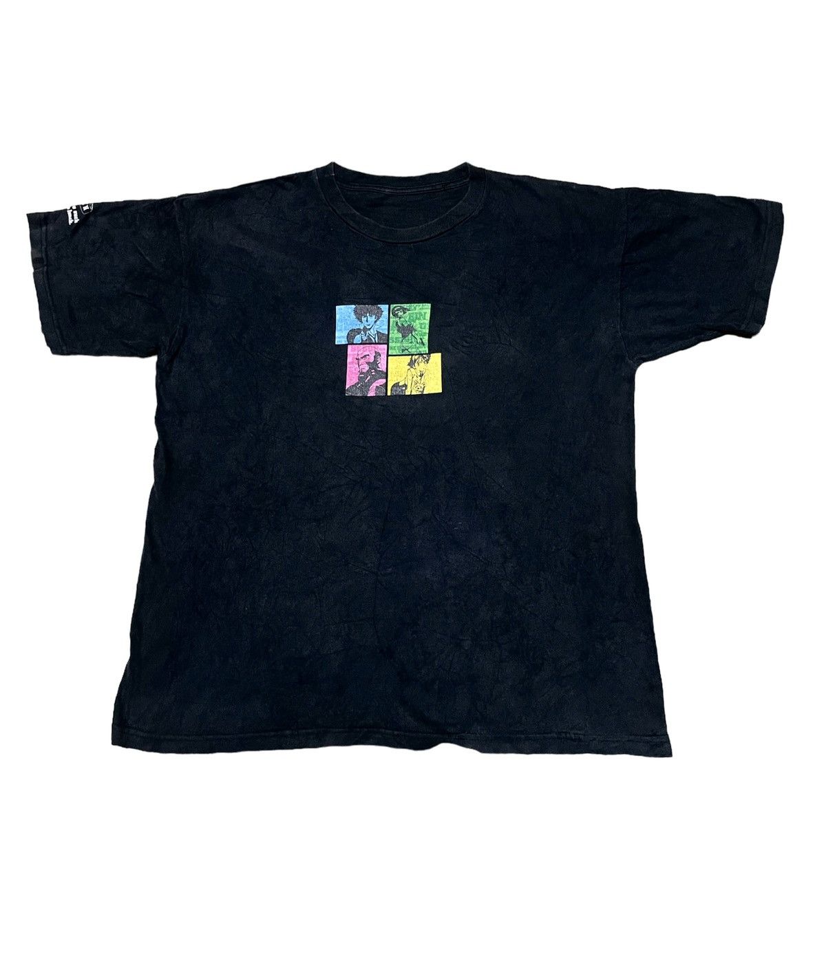 Anime × Vintage Vintage x Cowboy Bebop 90s T shirt Size US L / EU 52-54 / 3 - 1 Thumbnail
