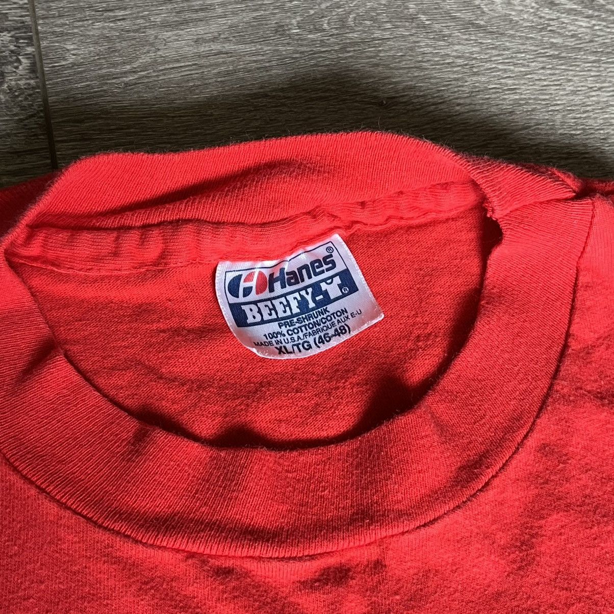 Coca Cola × Vintage Vintage 90s Coca Cola Coke Texas Home of the Real Thing Tee Size US XL / EU 56 / 4 - 5 Thumbnail