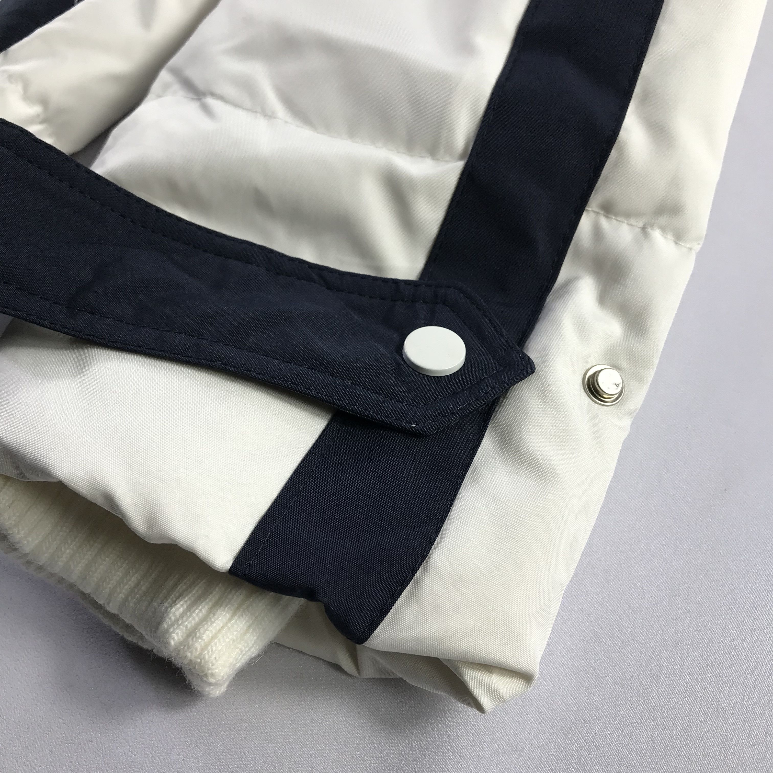 Japanese Brand Vintage Japanese Brand Puffer Windbreaker Jacket Size US M / EU 48-50 / 2 - 6 Thumbnail