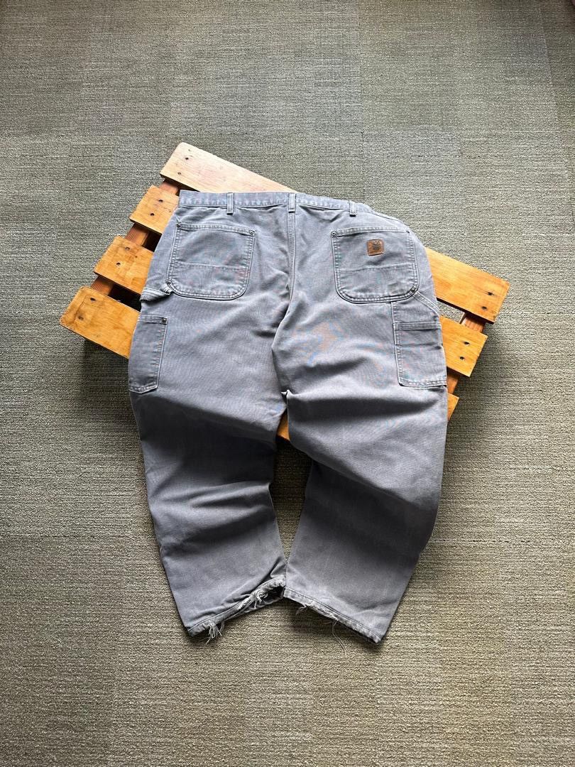 Carhartt × Vintage CARHARTT DOUBLE KNEE Size US 40 / EU 56 - 2 Thumbnail
