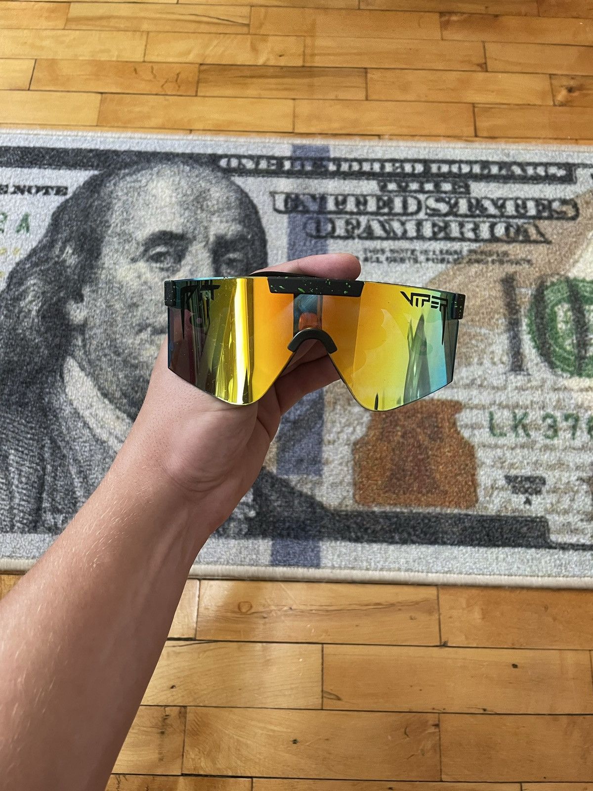 Pit Viper Pit viper sunglasses Size ONE SIZE - 1 Thumbnail