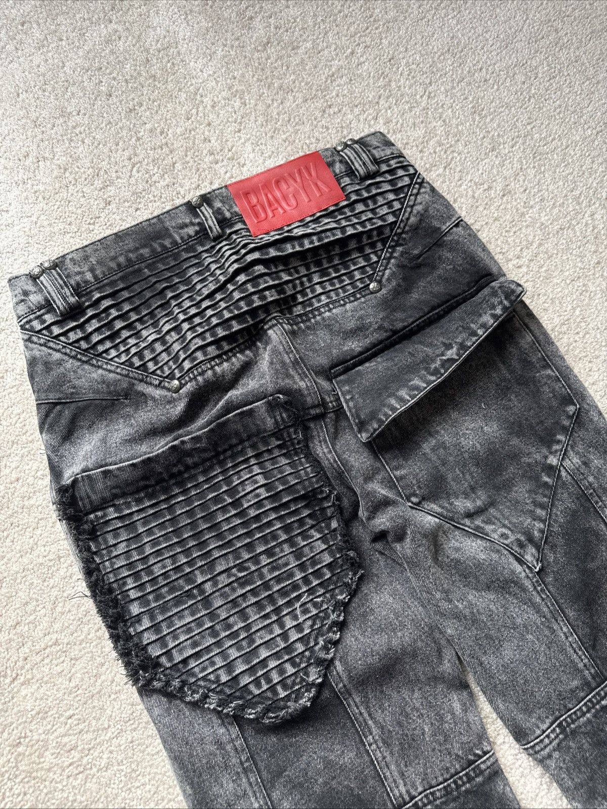 Other BACYKISM Flare Jean Size US 32 / EU 48 - 6 Thumbnail