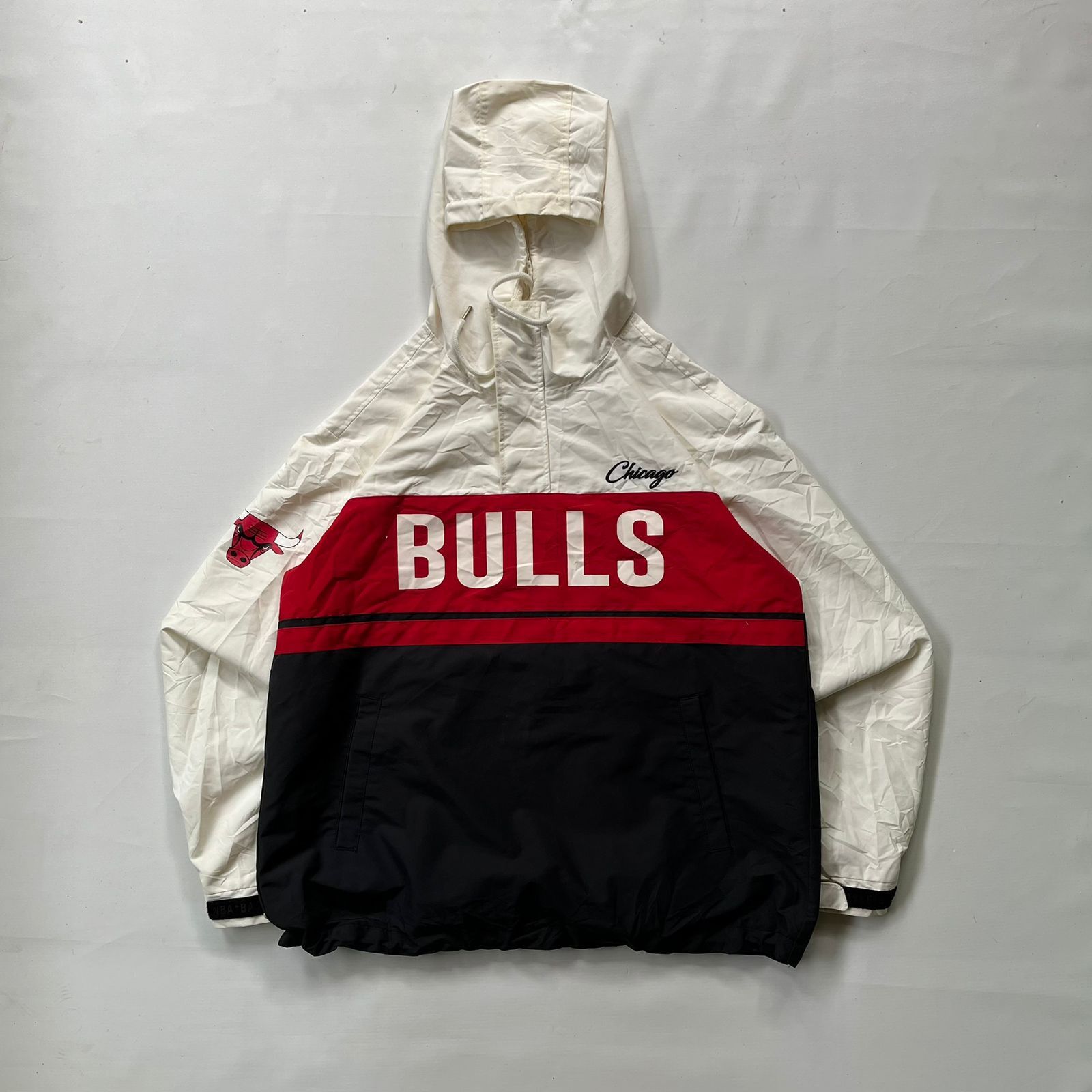 NBA NBA CHICAGO BULLS JACKET Size US L / EU 52-54 / 3 - 1 Thumbnail