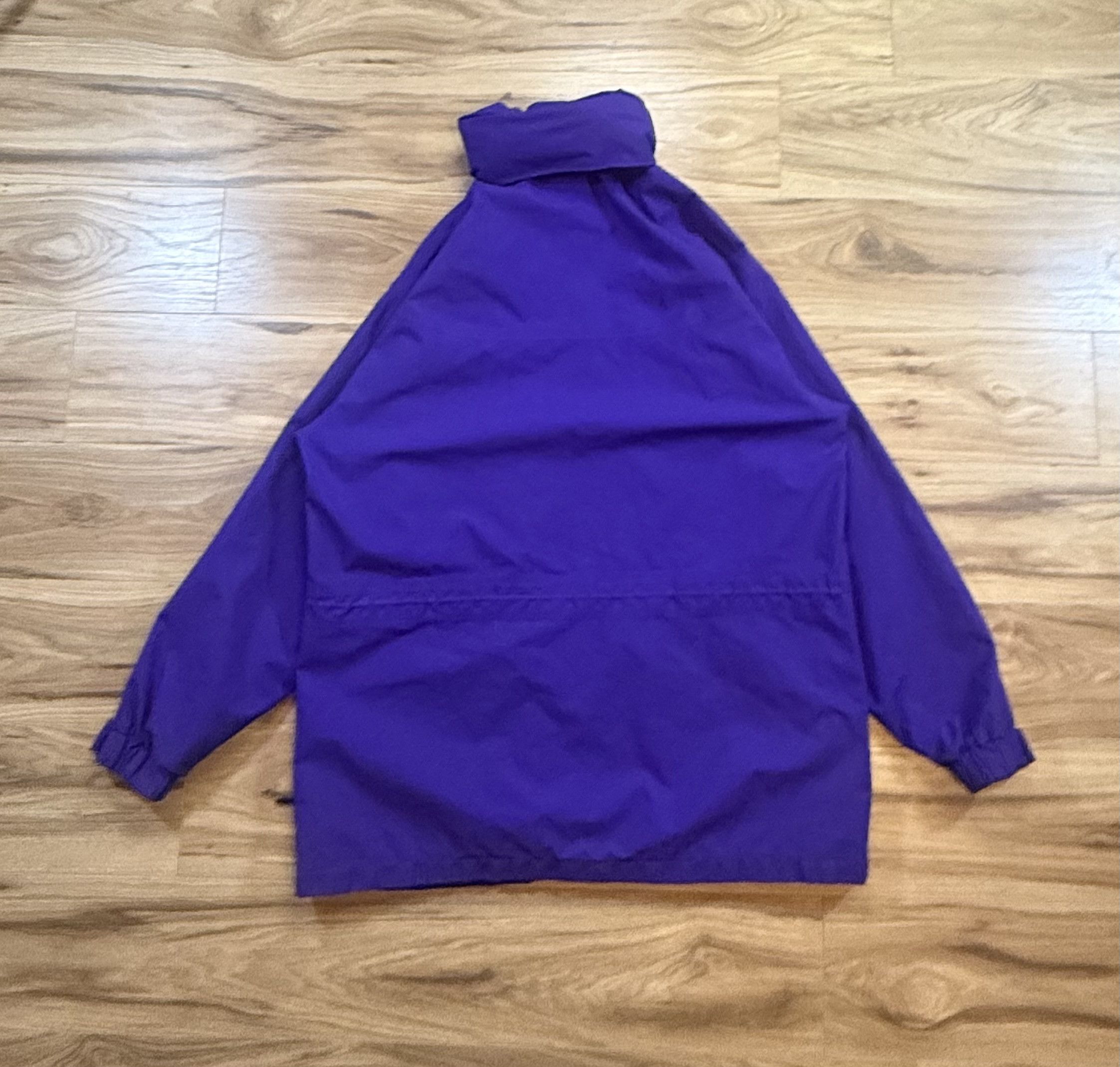 Rei Vtg REI Women’s 18 Gore-Tex Purple Jacket (Repaired) Size XXL / US 16-18 / IT 52-54 - 2 Thumbnail
