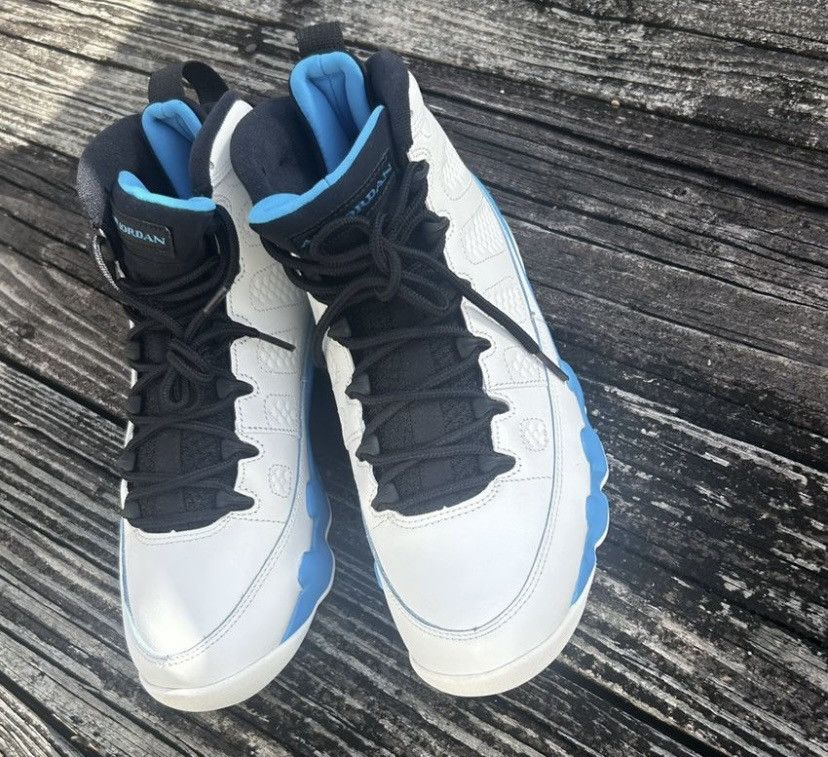 Jordan Brand 2024 Powder Blue Jordan 9 Size US 9 / EU 42 - 3 Thumbnail