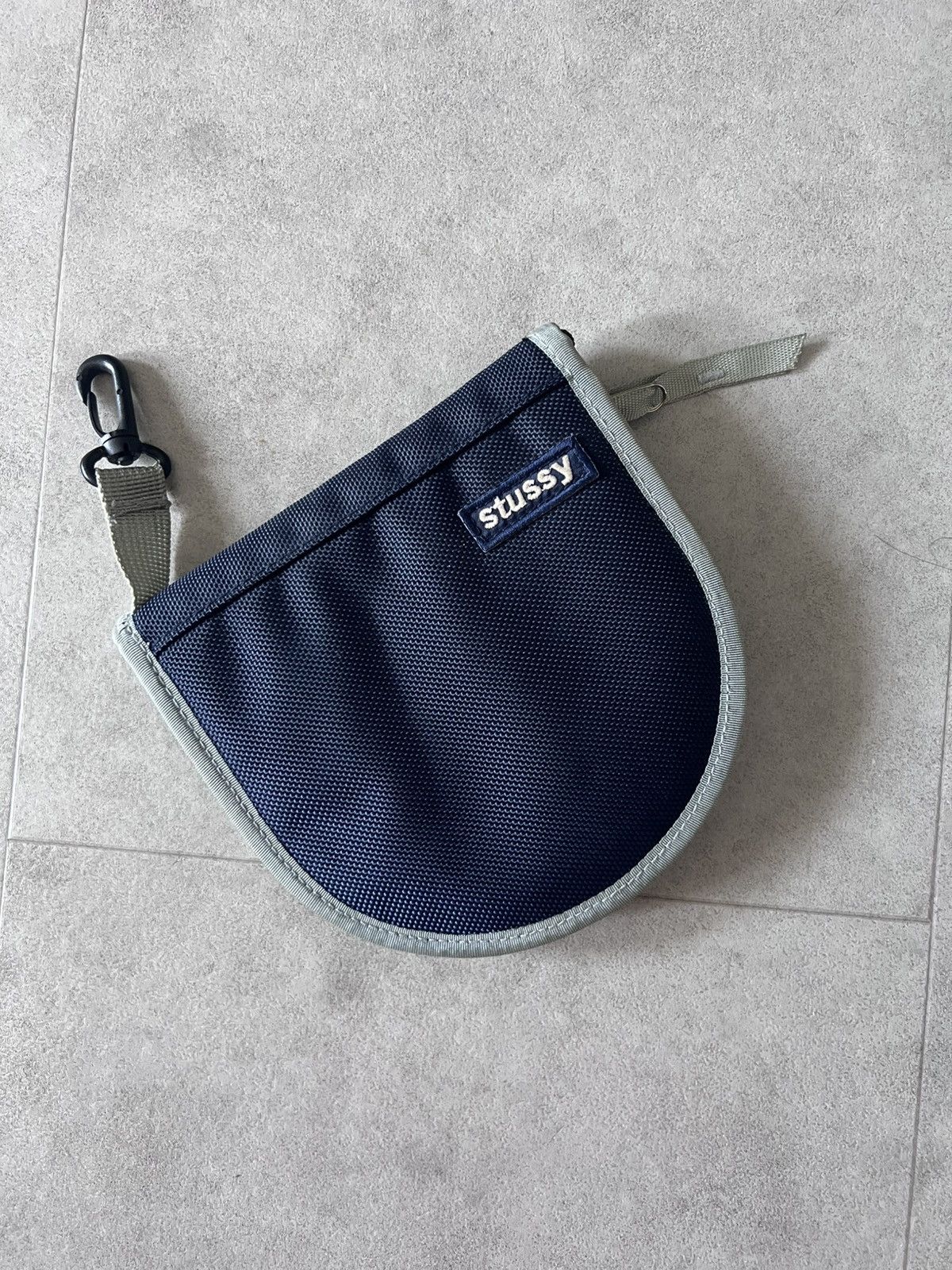 Stussy × Vintage Stussy 90s CD Holder Size ONE SIZE - 1 Thumbnail