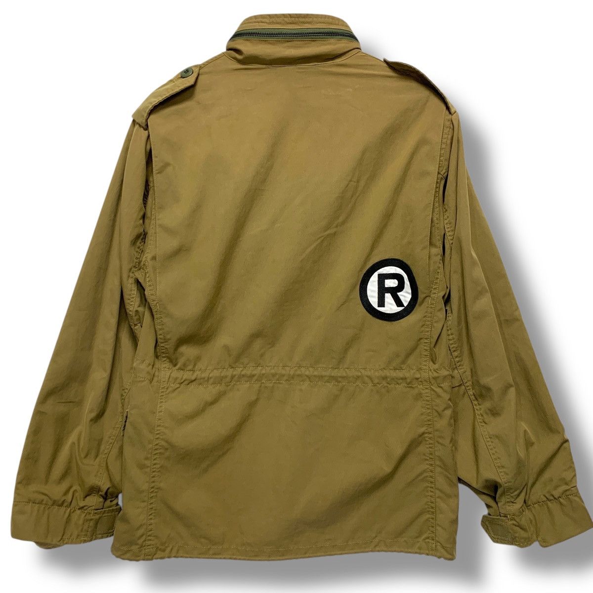 Bape BAPE VINTAGE M-65 MILITARY JACKET Size US M / EU 48-50 / 2 - 2 Thumbnail