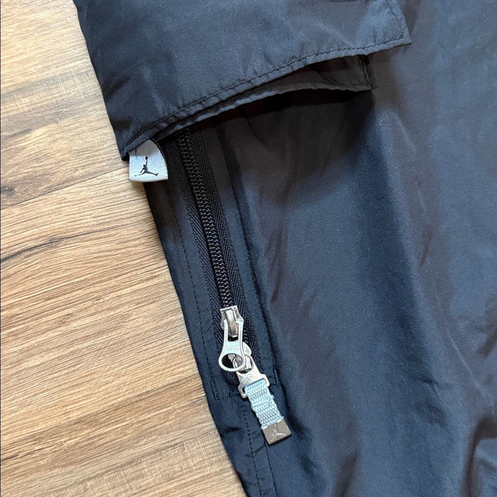 Jordan Brand Y2K Jordan Cargo Windbreaker Sweatpants Size US 38 / EU 54 - 10 Thumbnail