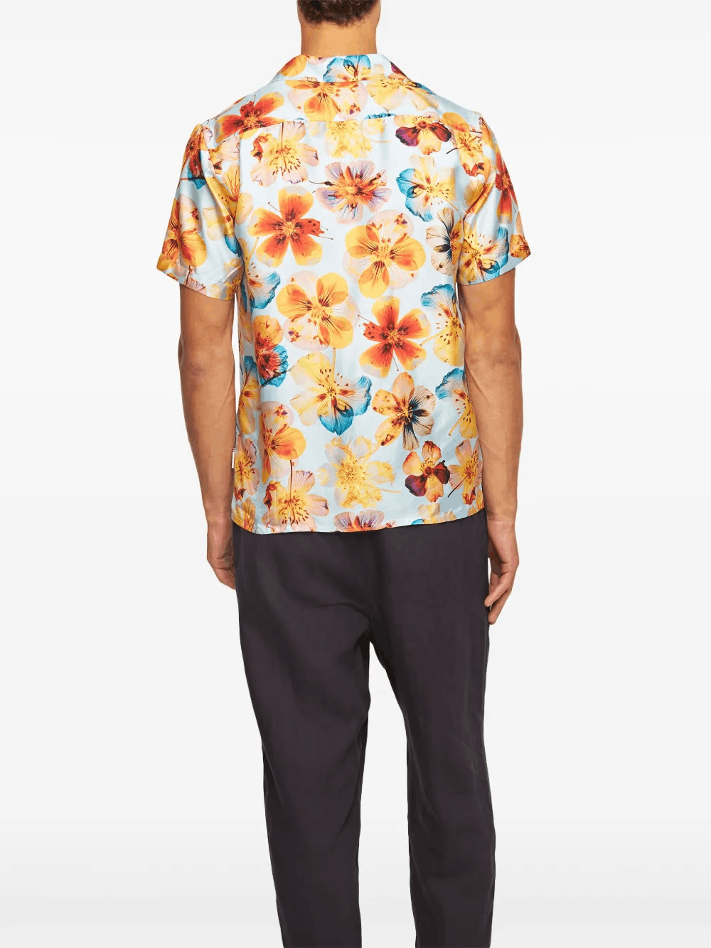Other Men Casual Shirt Size US M / EU 48-50 / 2 - 2 Thumbnail