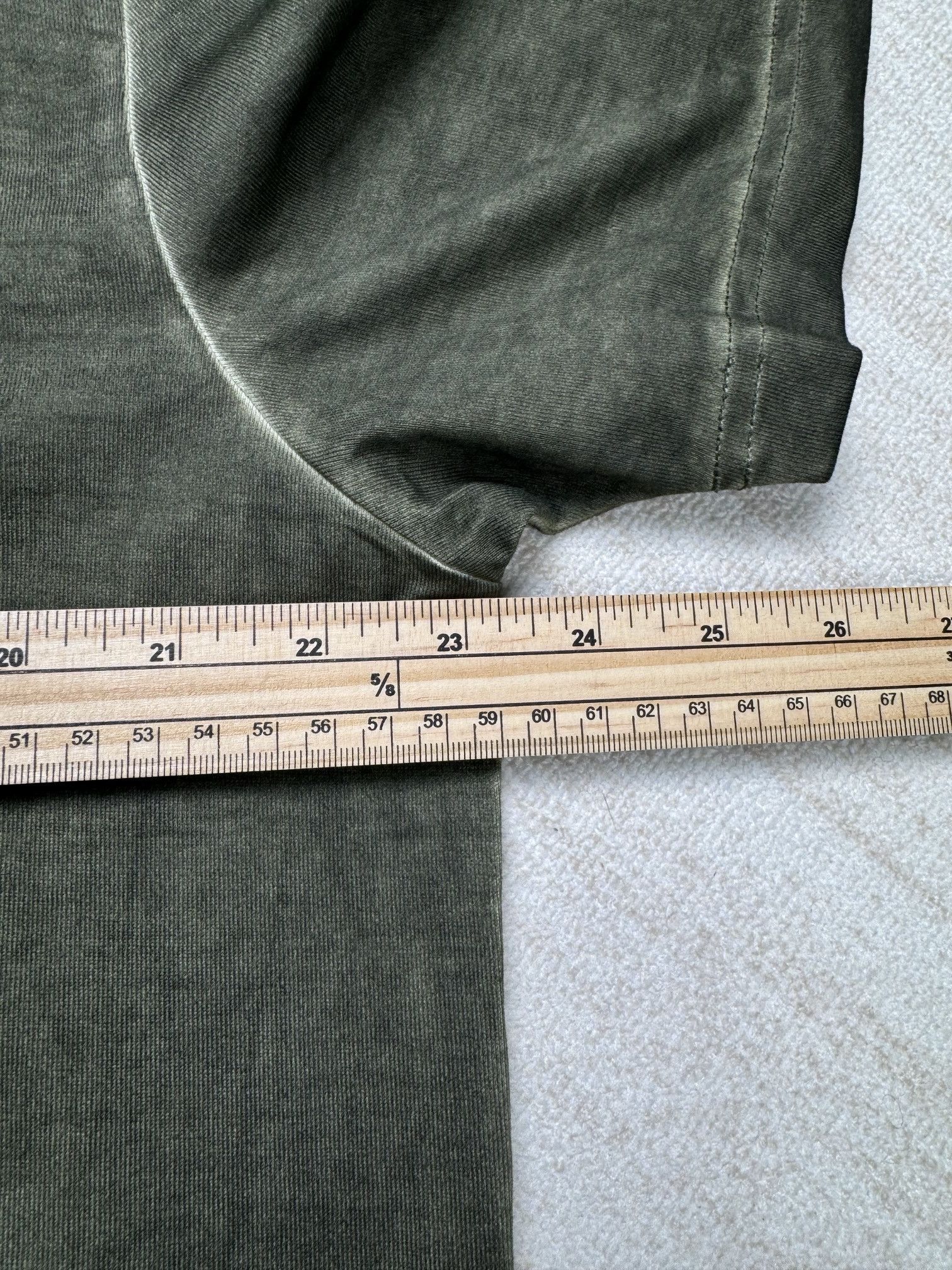 Stampd New with Tag* STAMPD Oil Washed Transit Relaxed Tee Size US L / EU 52-54 / 3 - 12 Thumbnail