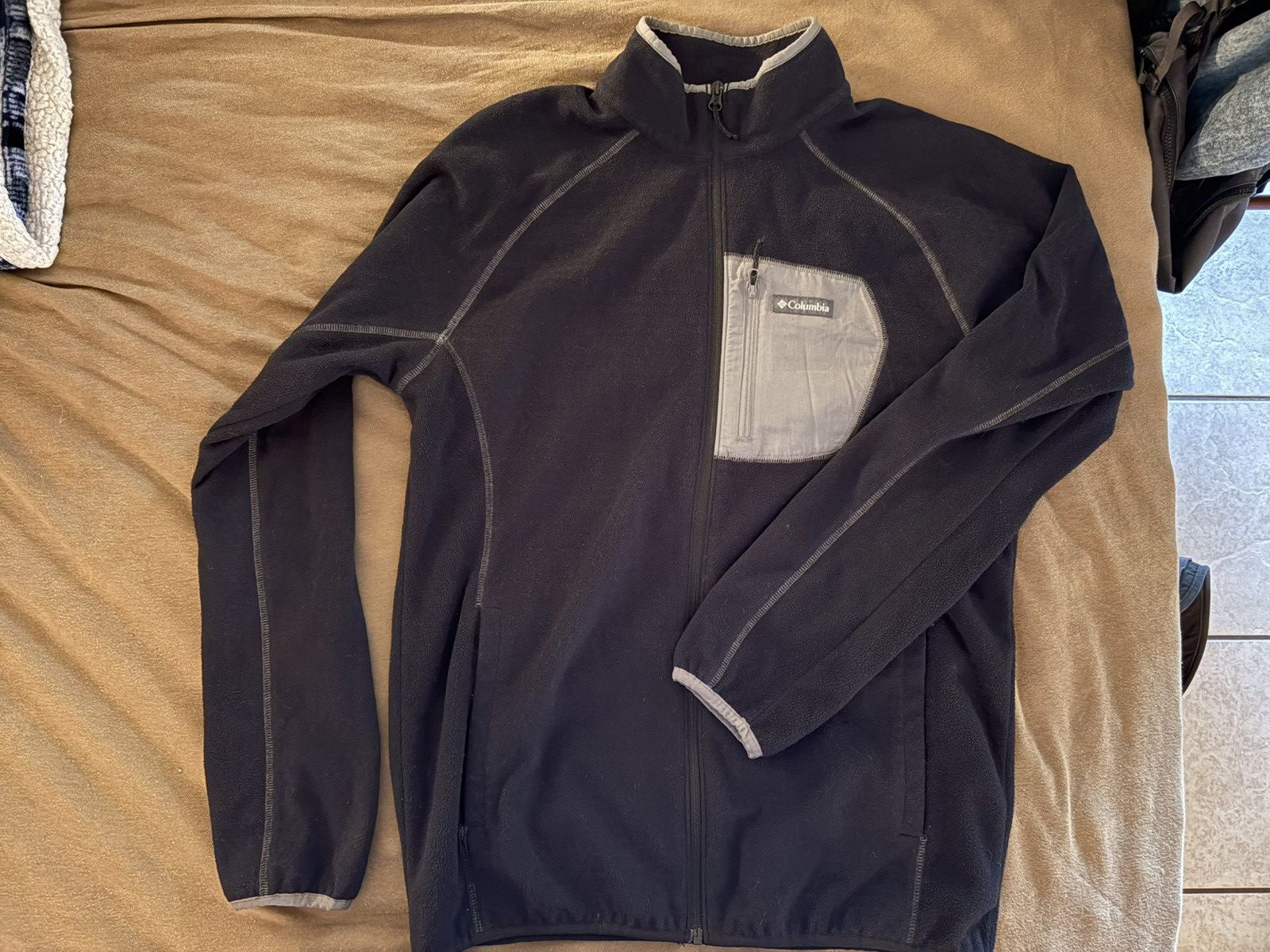 Columbia Columbia OmniHeat Helix Zippered Jacket Size US M / EU 48-50 / 2 - 2 Thumbnail