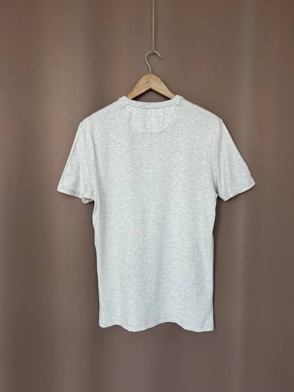 Burberry Burberry Brit Embroidery Slim Fit T-Shirt Mens Size M Size US M / EU 48-50 / 2 - 7 Thumbnail
