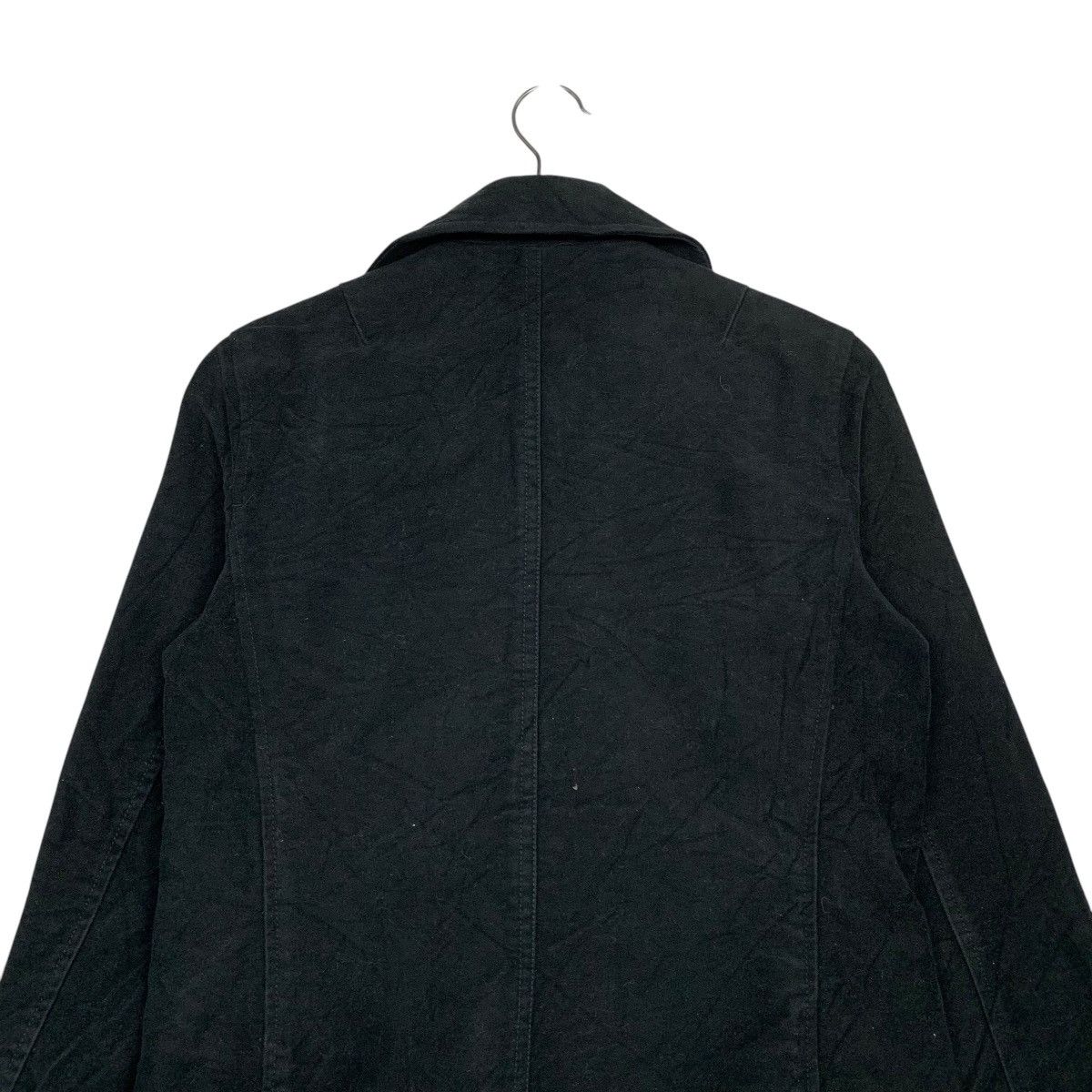 X-Girl X-girl Double Breasted Black Jacket Size M / US 6-8 / IT 42-44 - 8 Thumbnail