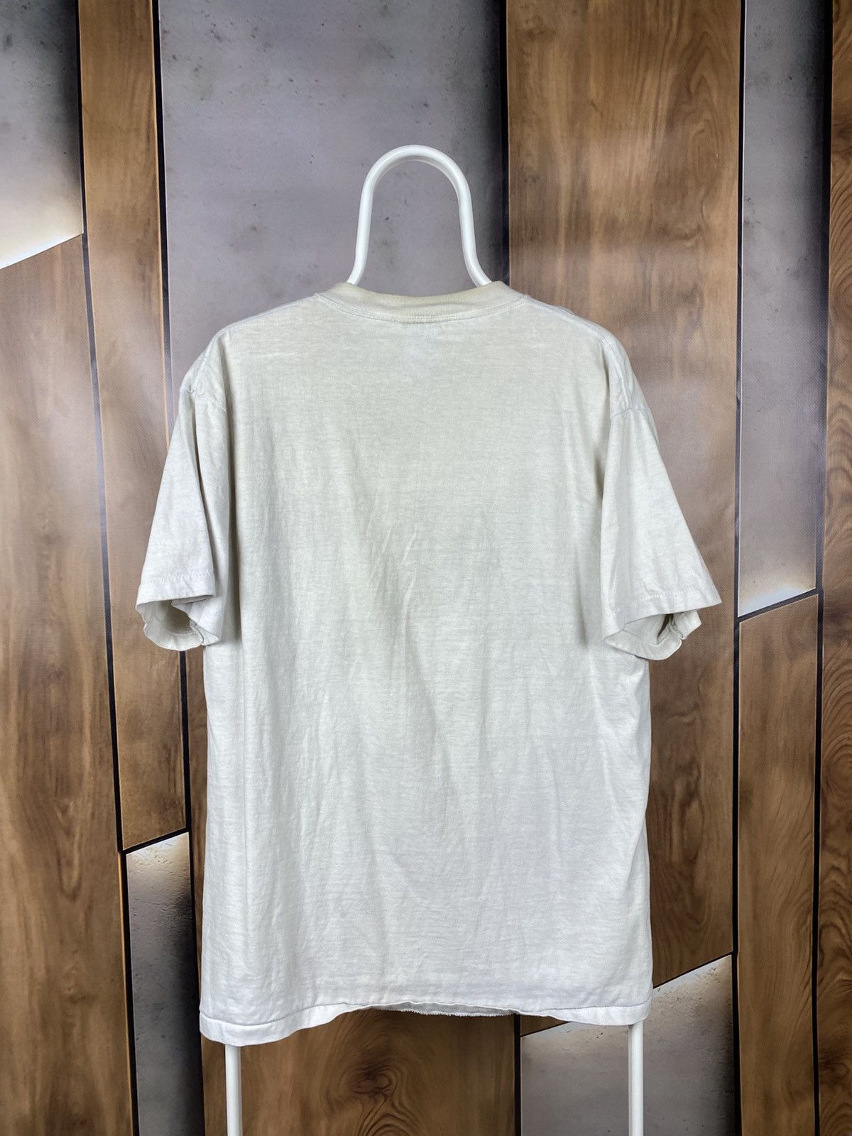 Band Tees 🎸Vintage 1995 T-Shirt The Beatles Big Logo VTG Tee🎸 Size US L / EU 52-54 / 3 - 12 Thumbnail