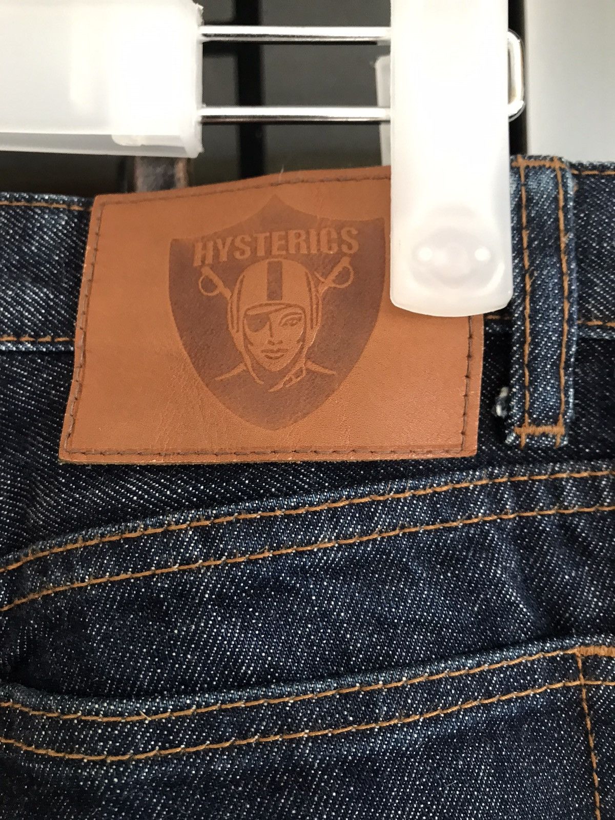 Hysteric Glamour Hysteric Glamour Size US 28 / EU 44 - 9 Thumbnail