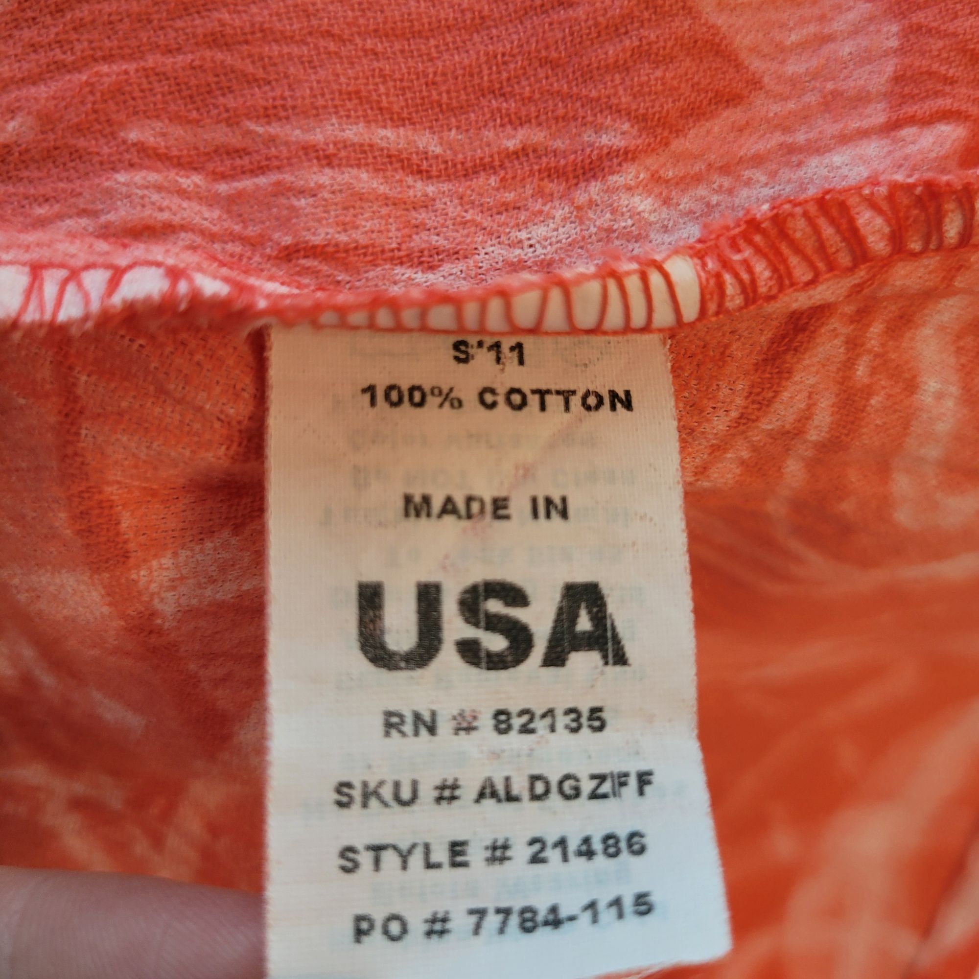 Other Fresh Produce Strapless Coral Floral Convertible Sundress Sk Size M / US 6-8 / IT 42-44 - 3 Thumbnail