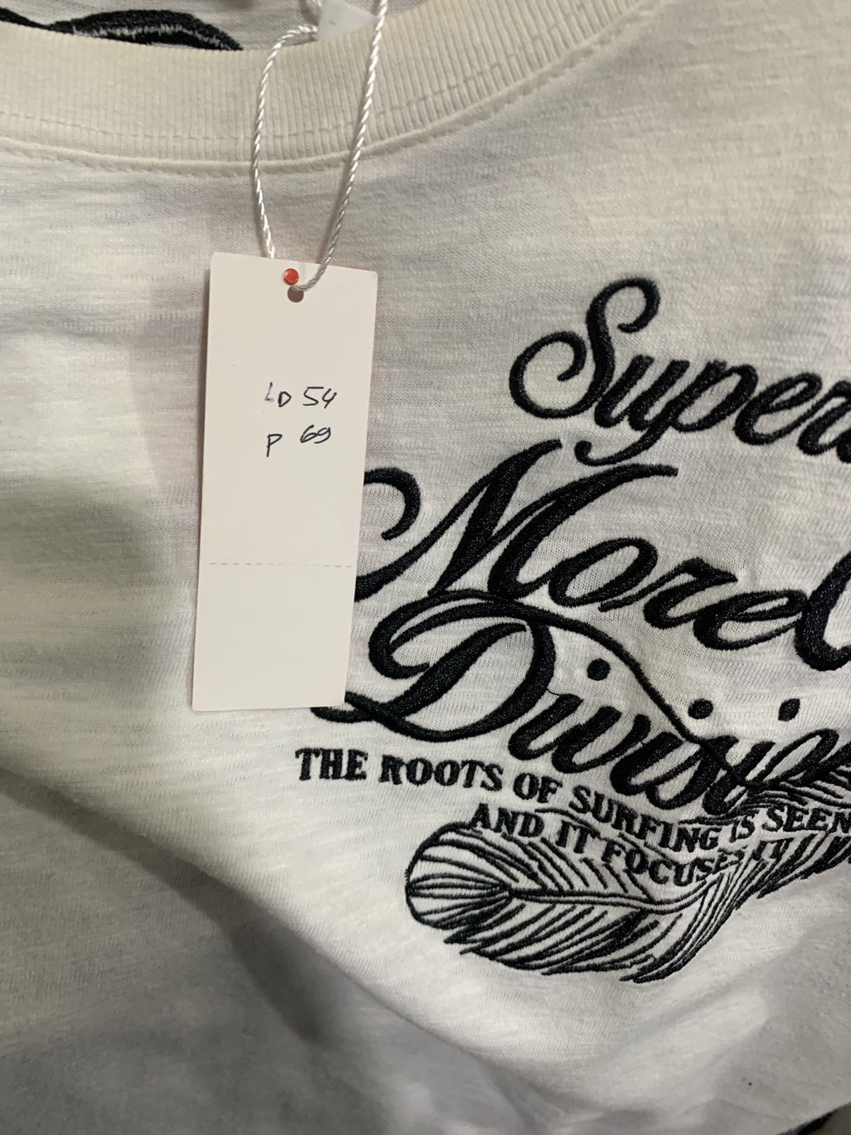 Other More core division (MCD) Size US XL / EU 56 / 4 - 7 Thumbnail