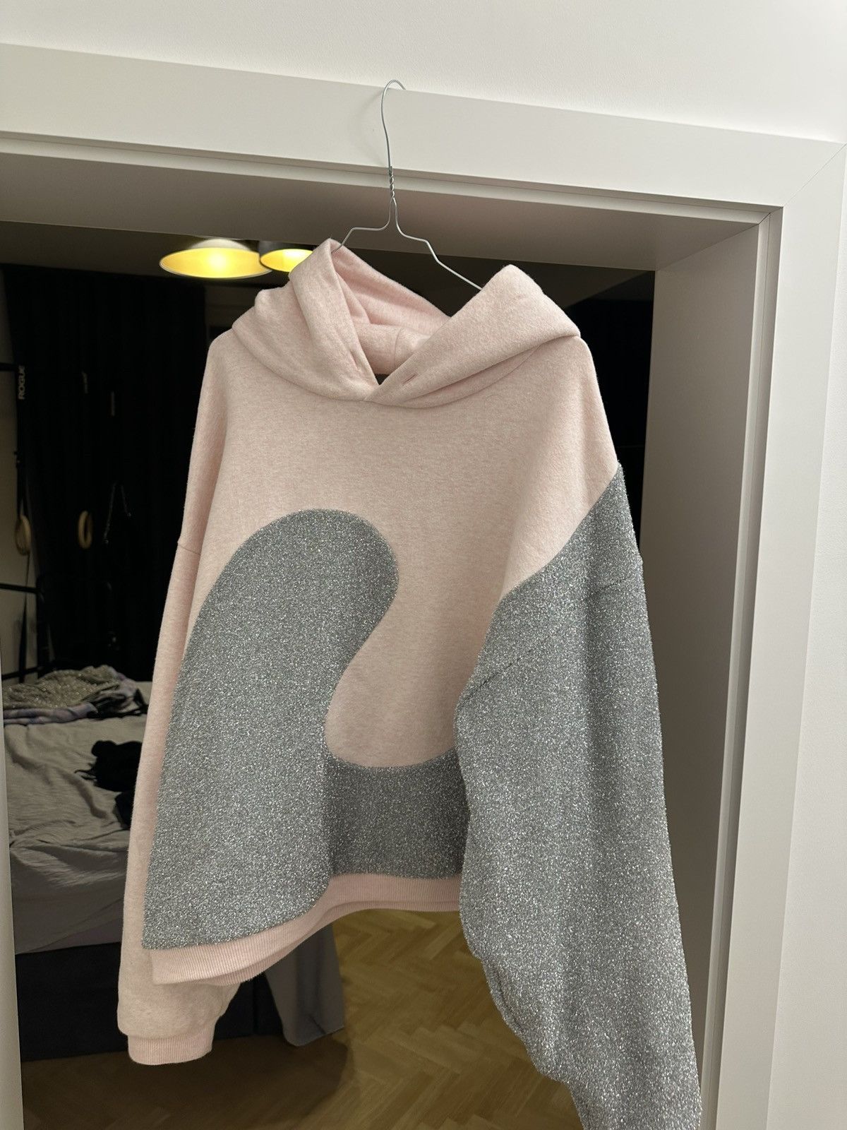 Dior × ERL DIOR X ERL DIOR ERL 22SS SWIRI WAVEHOODIE Size US XL / EU 56 / 4 - 1 Thumbnail