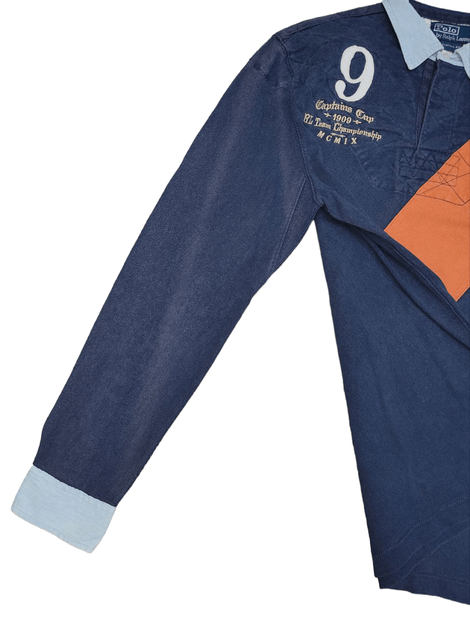 Polo Ralph Lauren ❎ Polo Ralph Lauren Long Sleeve Size US M / EU 48-50 / 2 - 4 Thumbnail