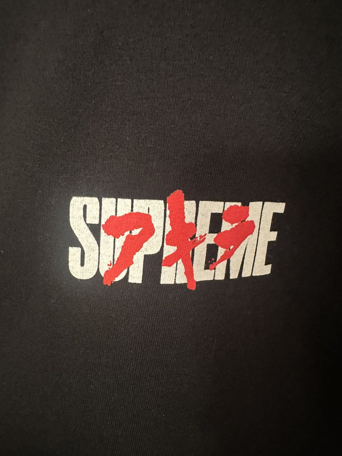 Supreme Supreme Neo Tokyo Akira Long-sleeve Size US XL / EU 56 / 4 - 4 Thumbnail