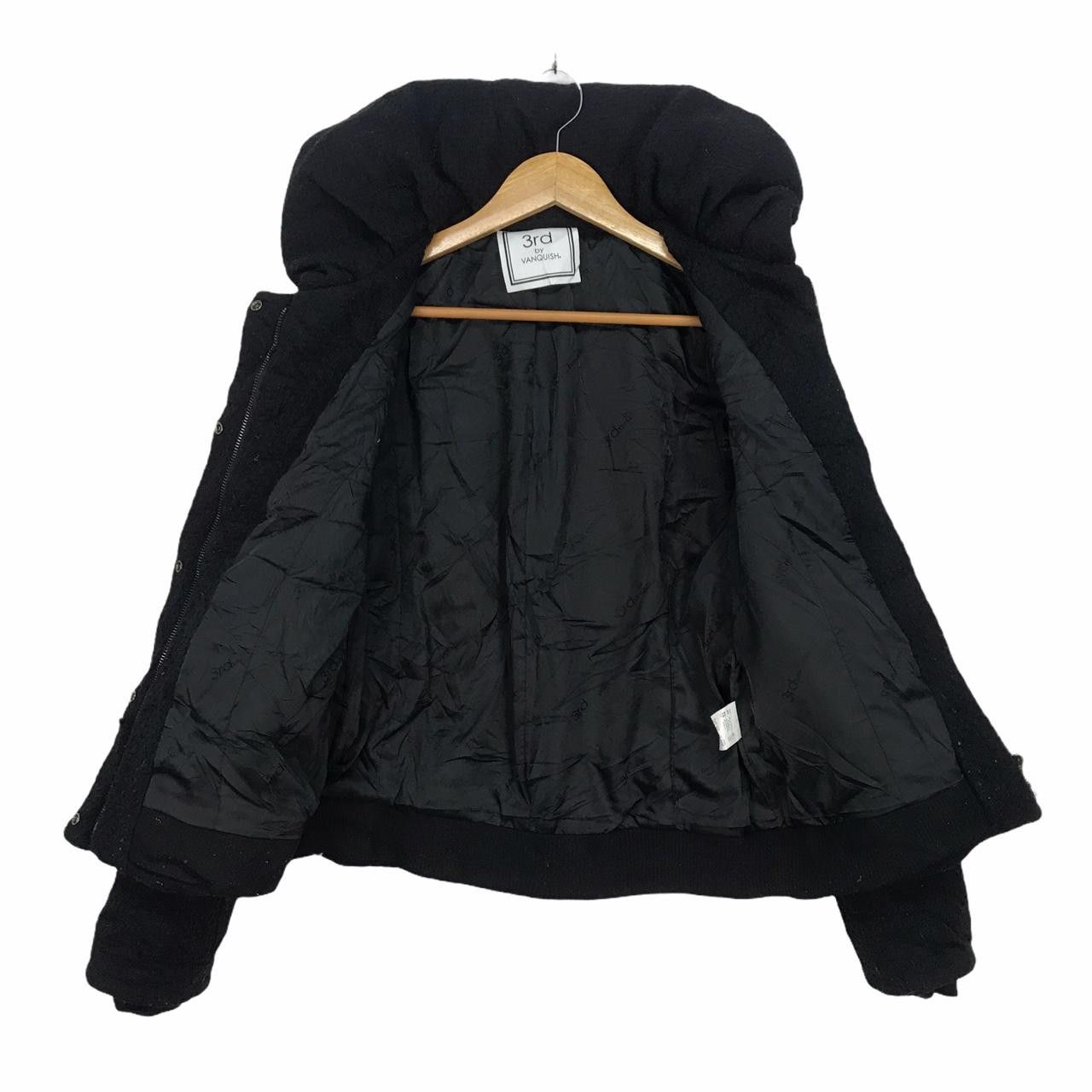 Vintage Vtg 3rd by VANQUISH Puffer Jacket Warm Winter Clothing Size S / US 4 / IT 40 - 2 Thumbnail