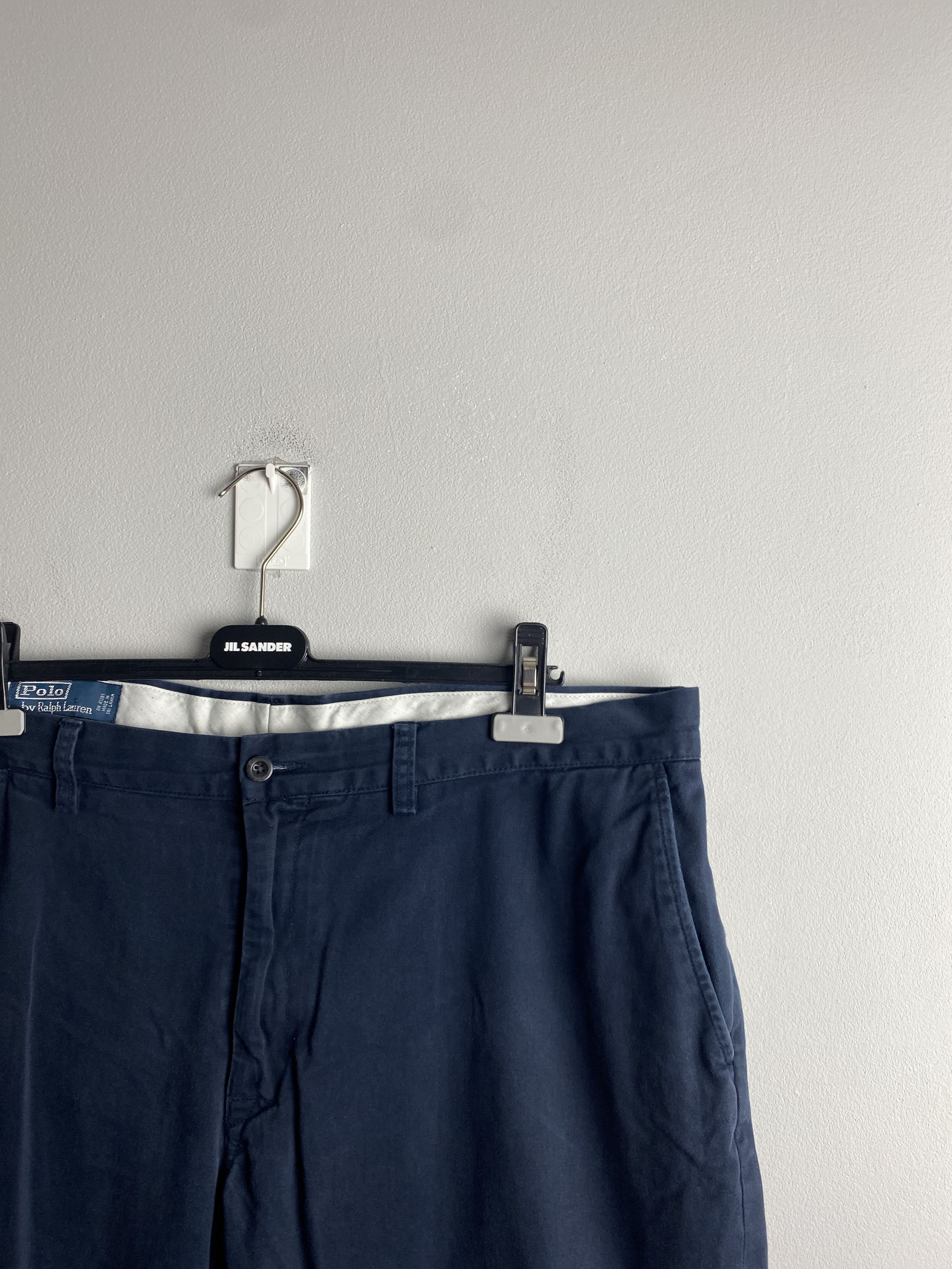 Polo Ralph Lauren × Vintage Polo Ralph Lauren small pony pants casual vintage Size US 40 / EU 56 - 2 Thumbnail