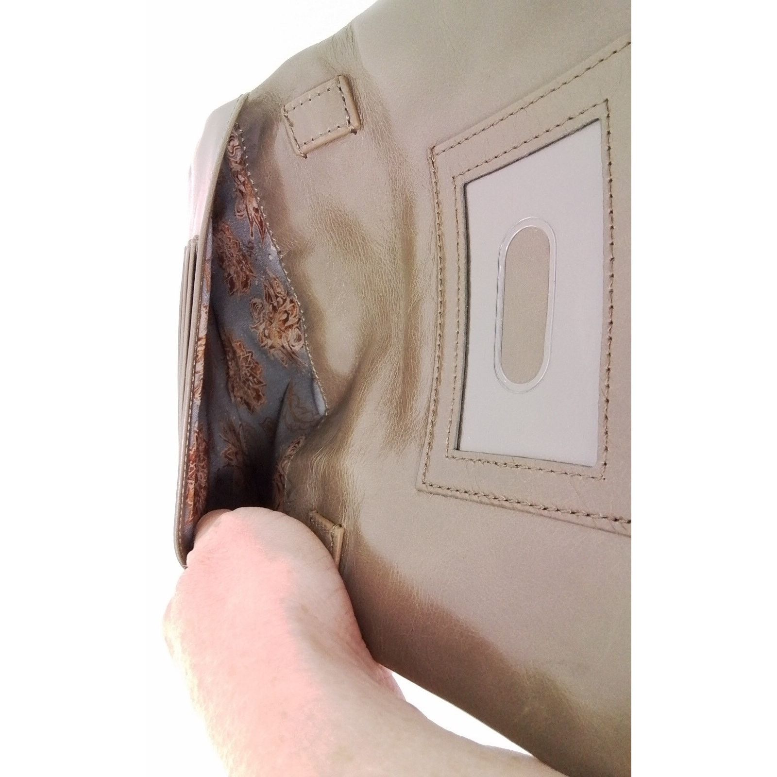 Hobo Hobo Leather Bag and Wallet NWT #W2784 Size ONE SIZE - 6 Thumbnail