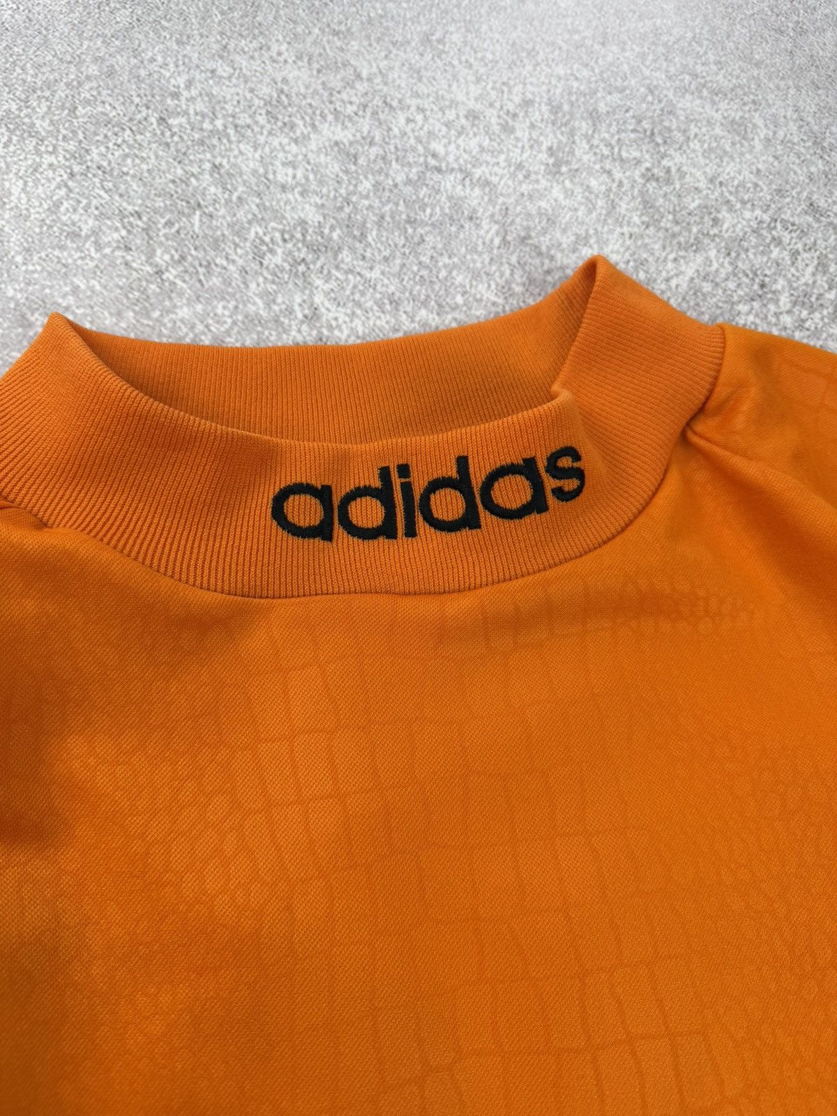 Adidas Vintage Adidas Goalkeeper Jersey Shirt Size XL Size US XL / EU 56 / 4 - 7 Thumbnail