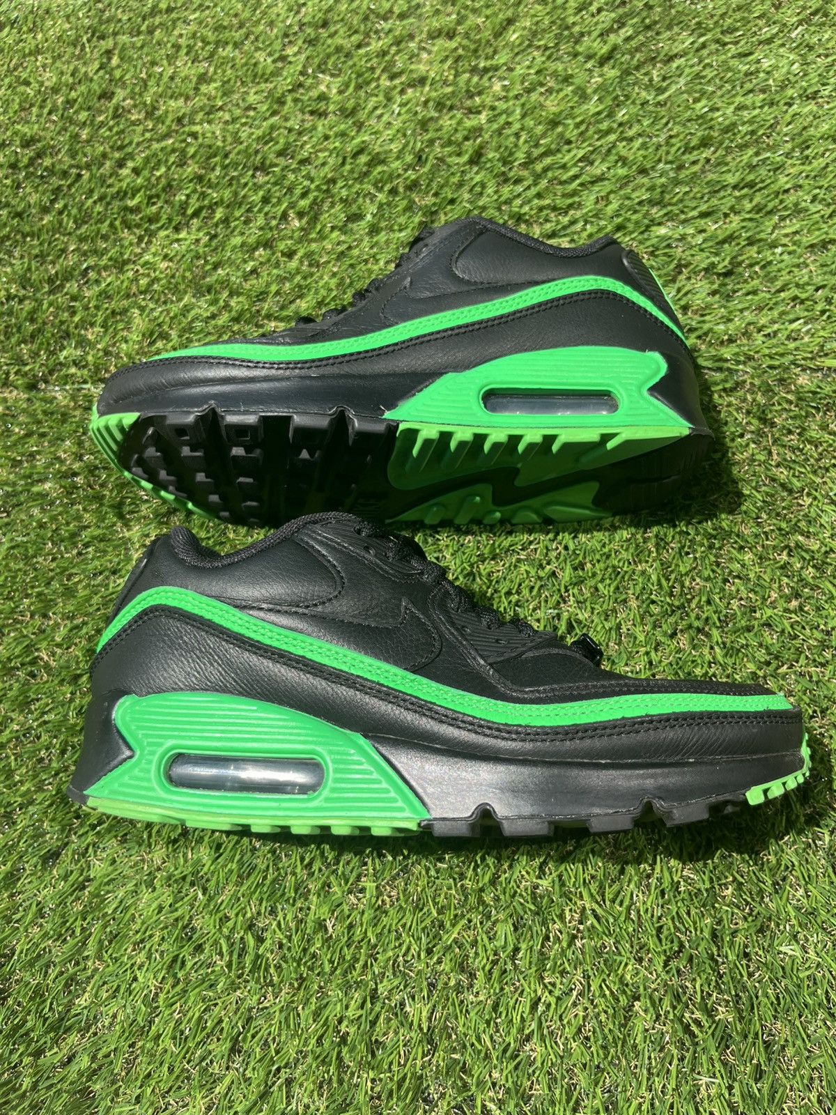 Nike × Undefeated Nike x Undefeated Air Max 90 “Green Spark” | 5.5W Size US 5.5 / IT 35.5 - 1 Thumbnail