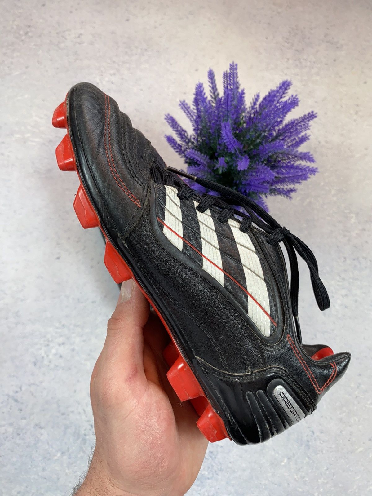 Adidas × Sports Specialties Adidas Predator Men’s Football Boots Sz US6 UK5.5 EUR38 1/2 Size US 6 / EU 39 - 15 Thumbnail