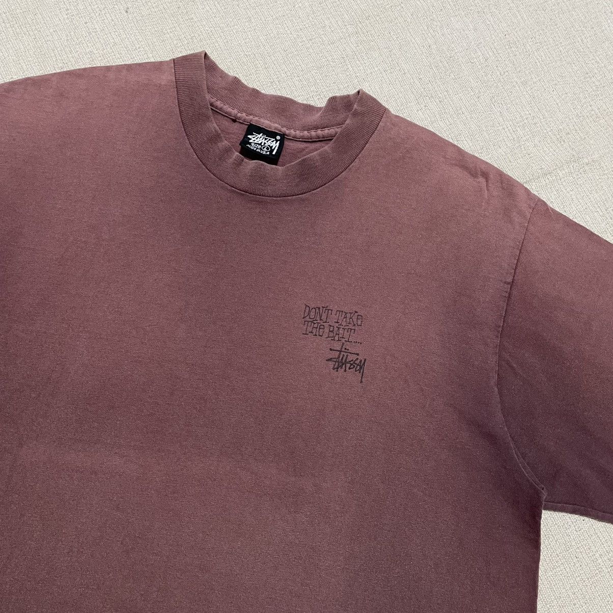 Stussy × Vintage Vintage stussy 90s Size US L / EU 52-54 / 3 - 9 Thumbnail