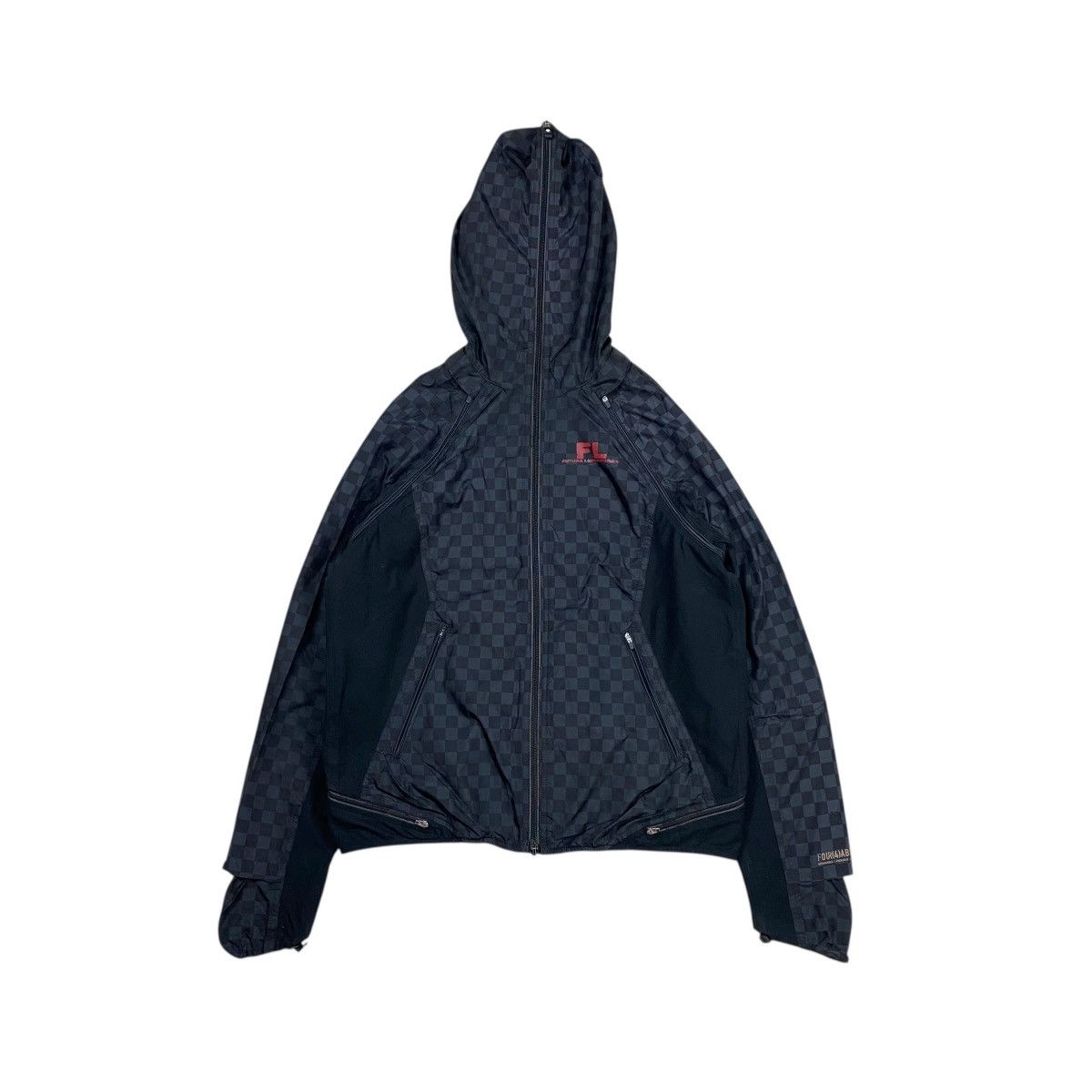 Futura Laboratories x Descente Ninja Pullover Jacket