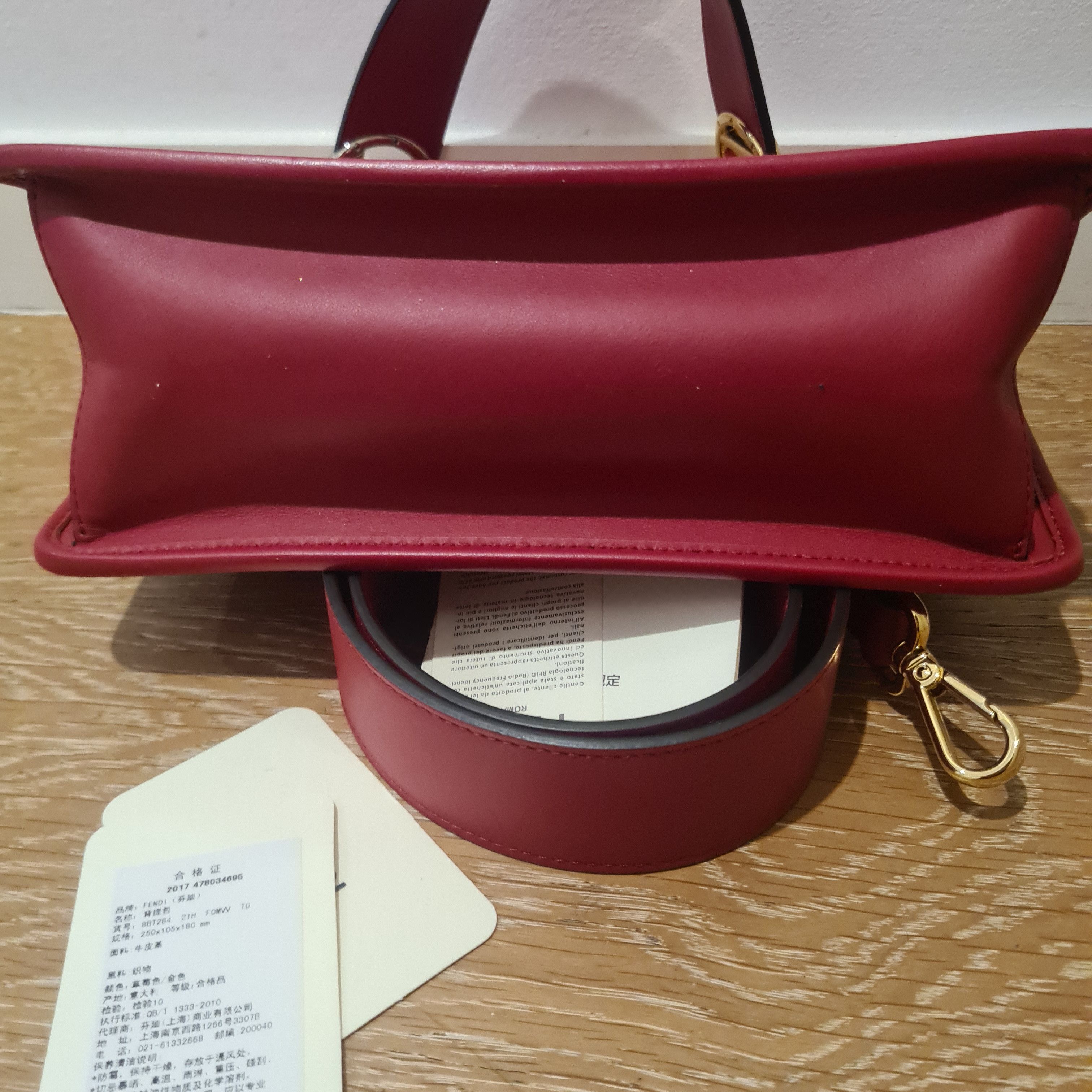 Fendi Fendi Kan Bag Size ONE SIZE - 8 Thumbnail