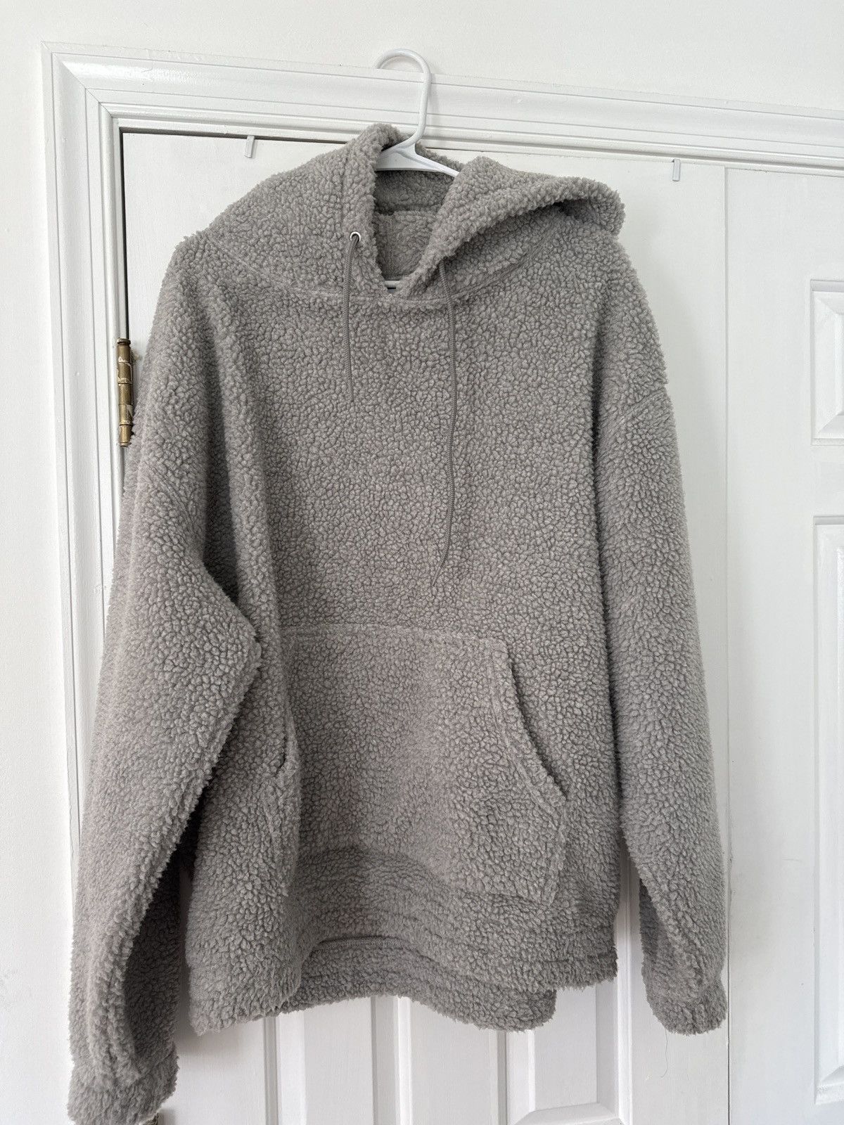Saintwoods SAINTWOODS SHERPA HOODIE Size US L / EU 52-54 / 3 - 1 Thumbnail