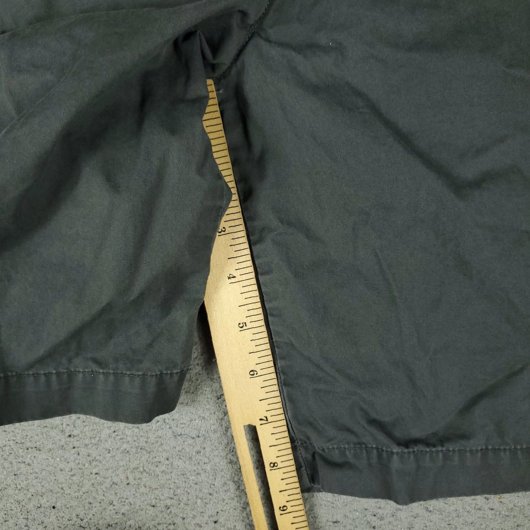 Vineyard Vines Vineyard Vines Men's Shorts 34 Gray Chino Casual Summer Classic Fit Size US 34 / EU 50 - 6 Thumbnail